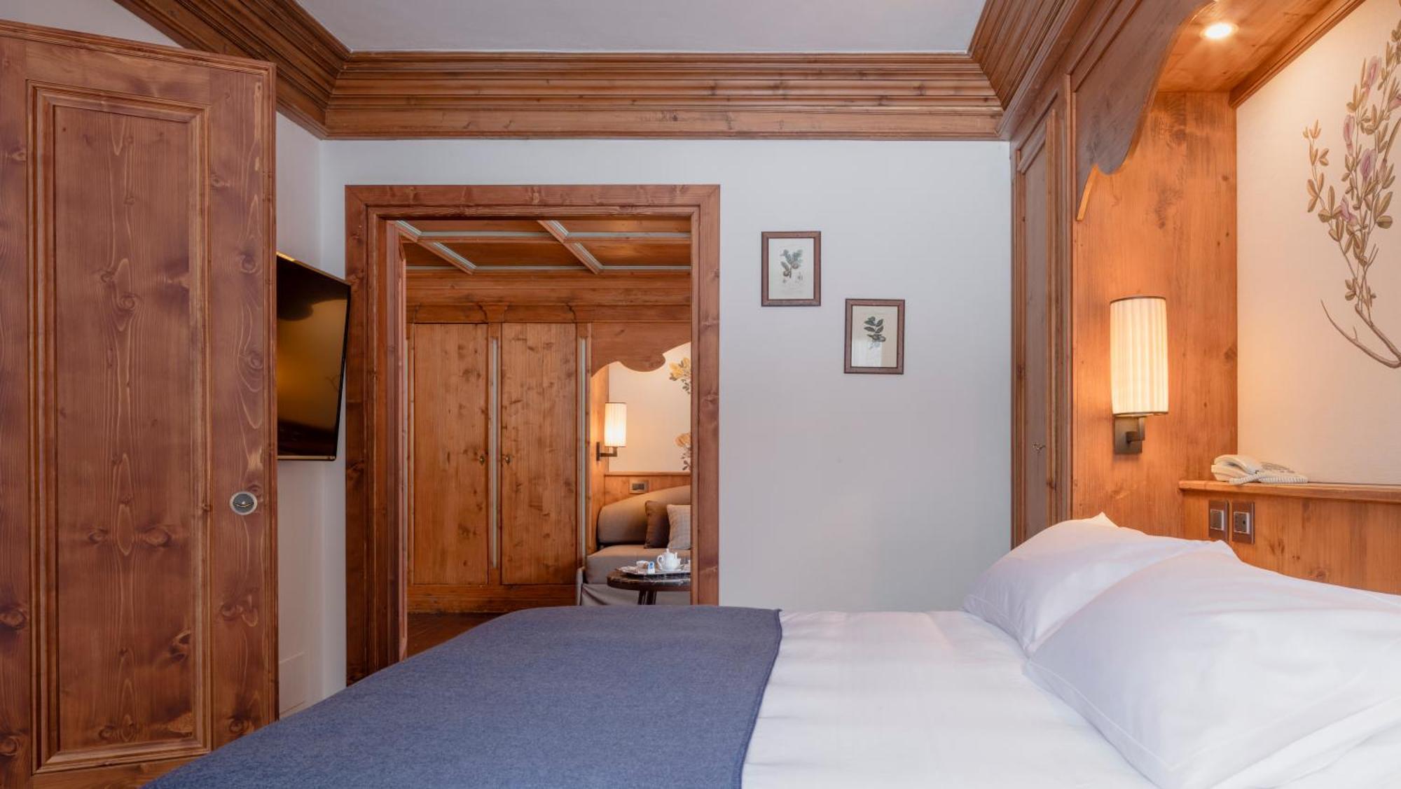 Suite Spa Access