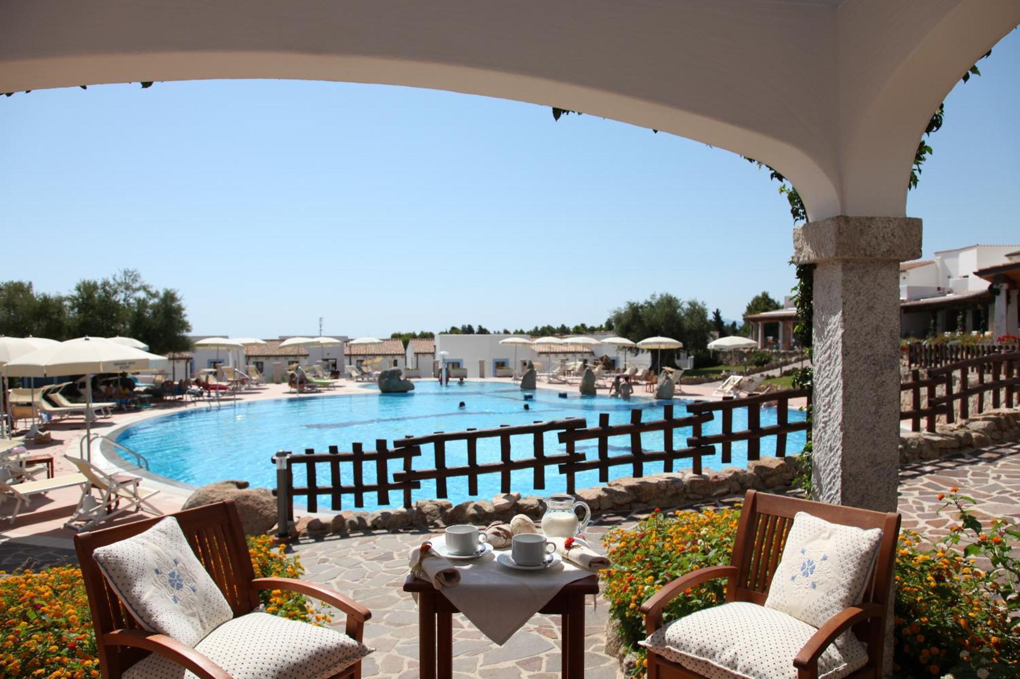 Comfort Double or Twin Room pool View