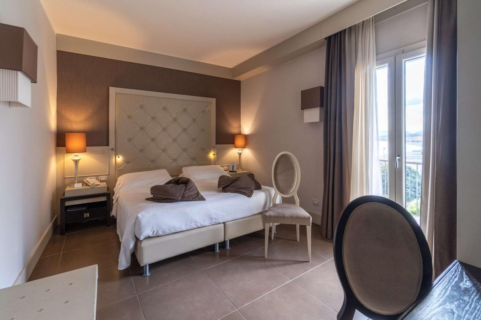 King Room Balcony