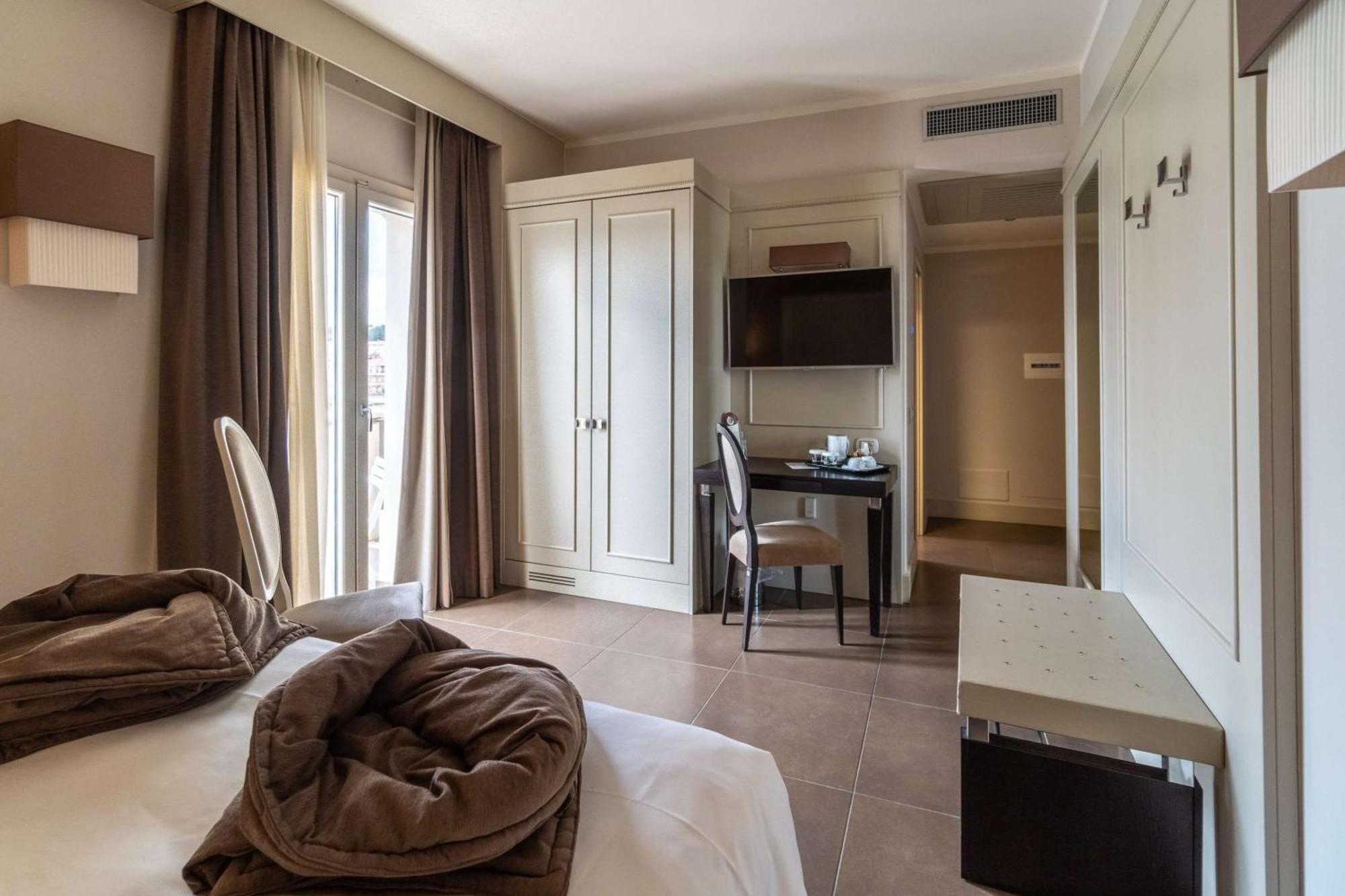 King Room Balcony