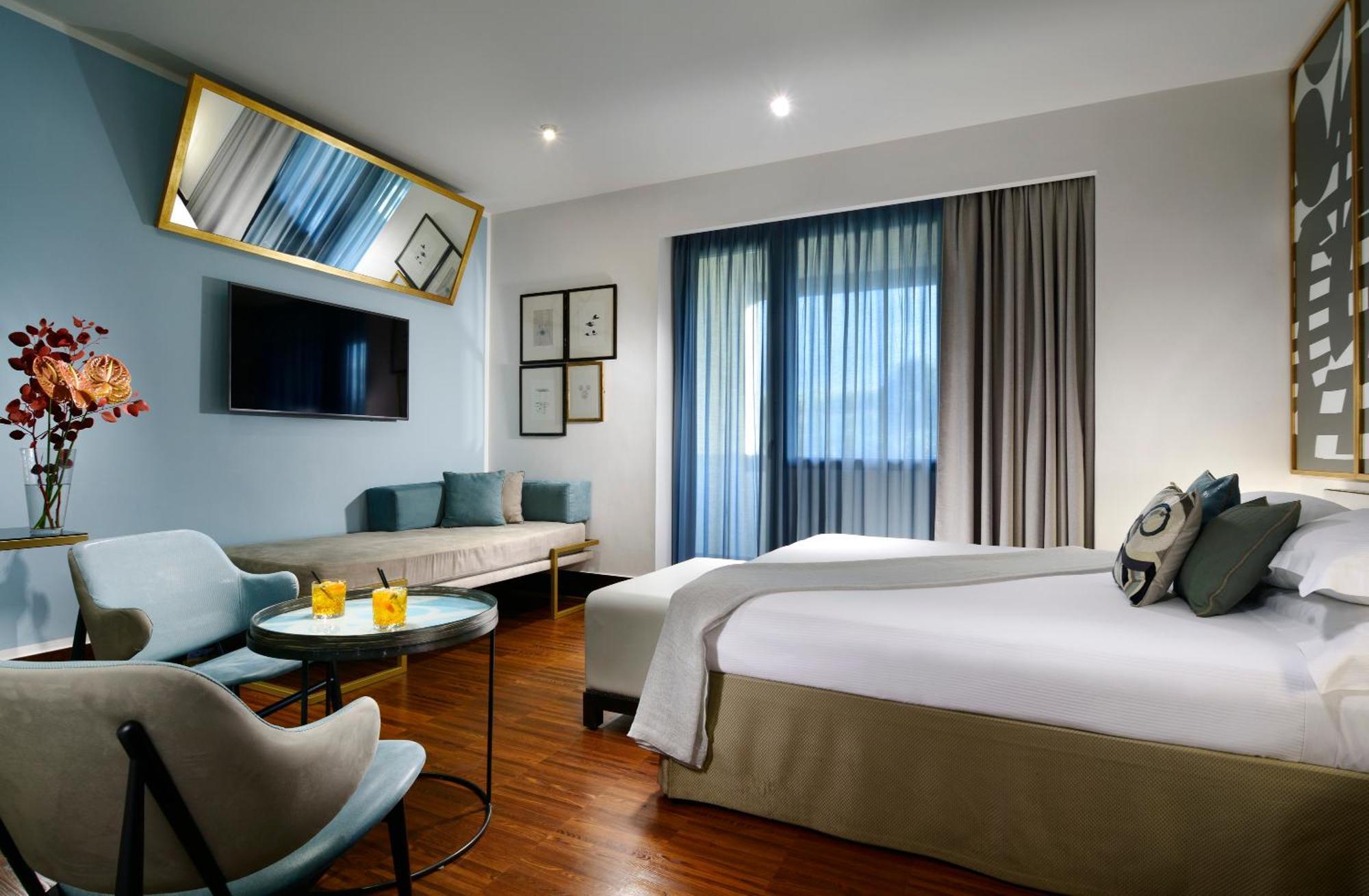 Chambre Triple