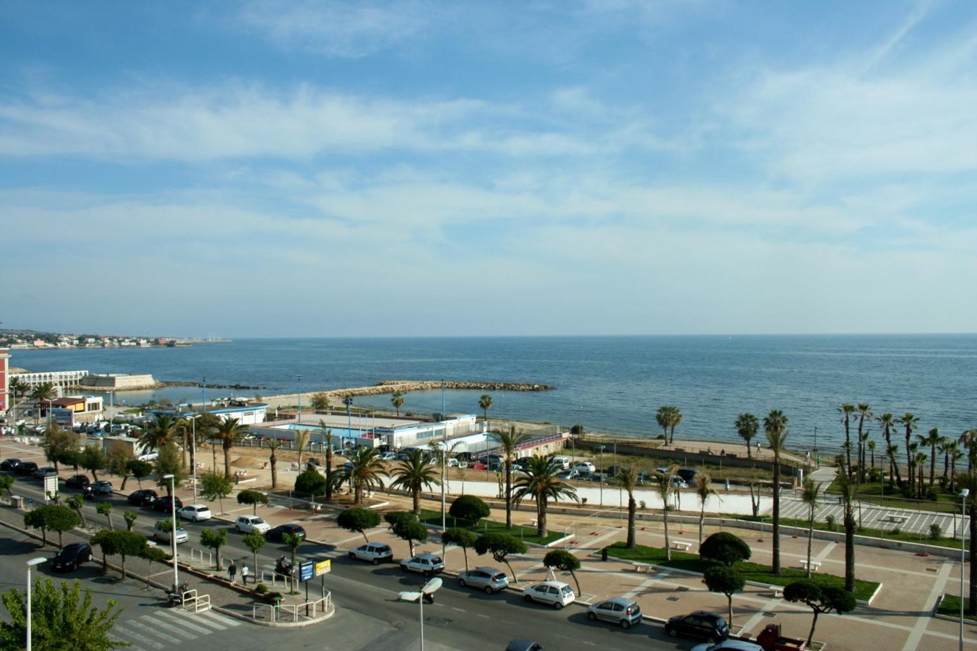 Standard Double Room Sea View