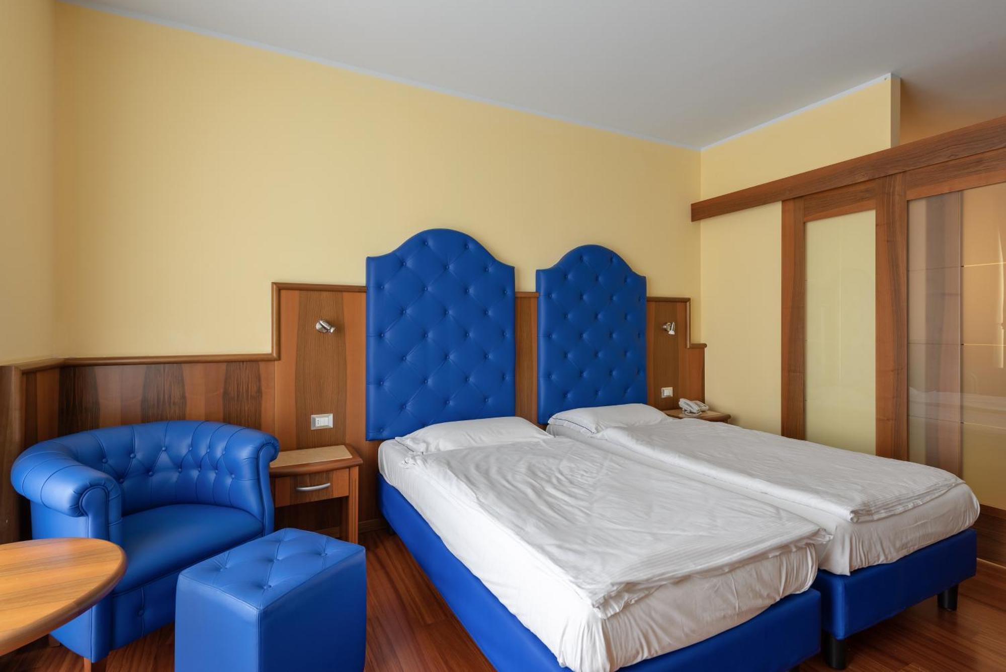 Deluxe Twin Room Mountain View