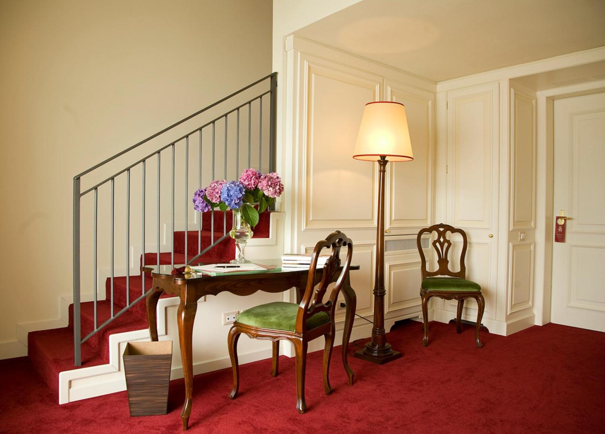 Duplex Junior Suite