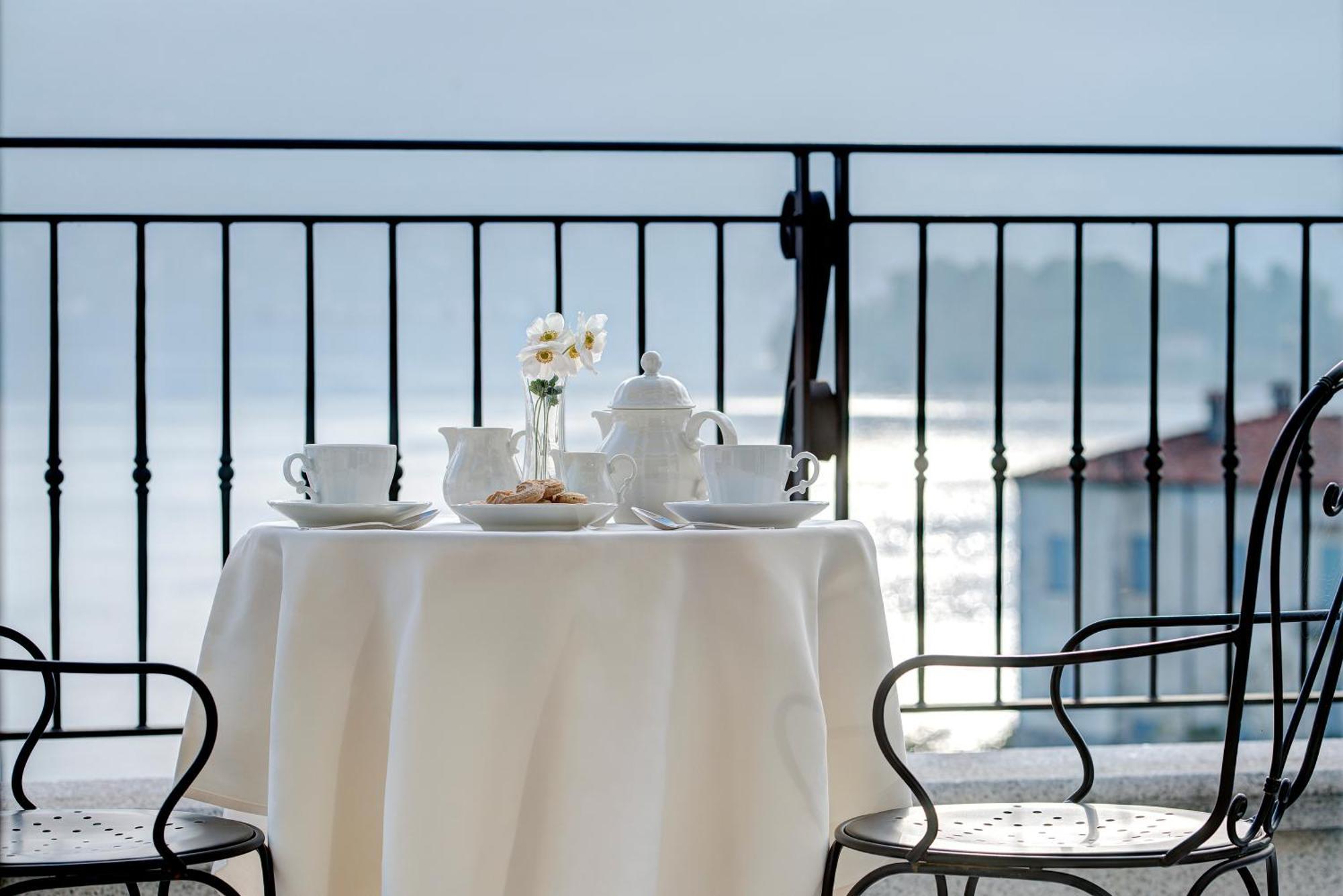 Suite met Uitzicht op het Meer