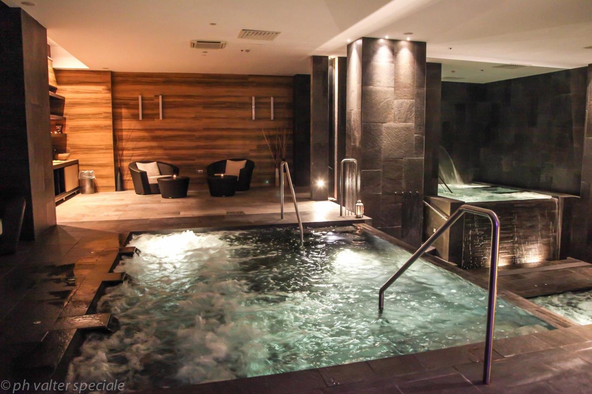 Superior Double Room Spa Access