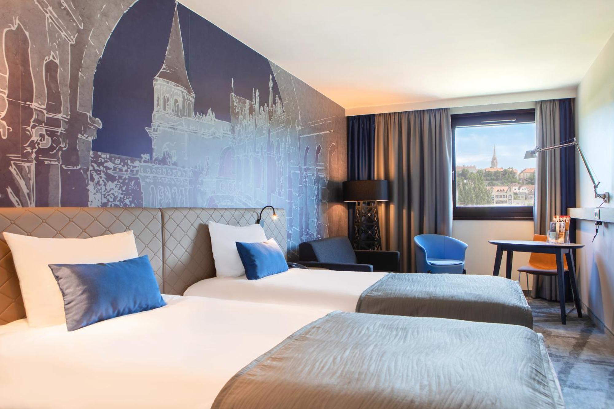 Quarto Superior com 2 Camas de Solteiro