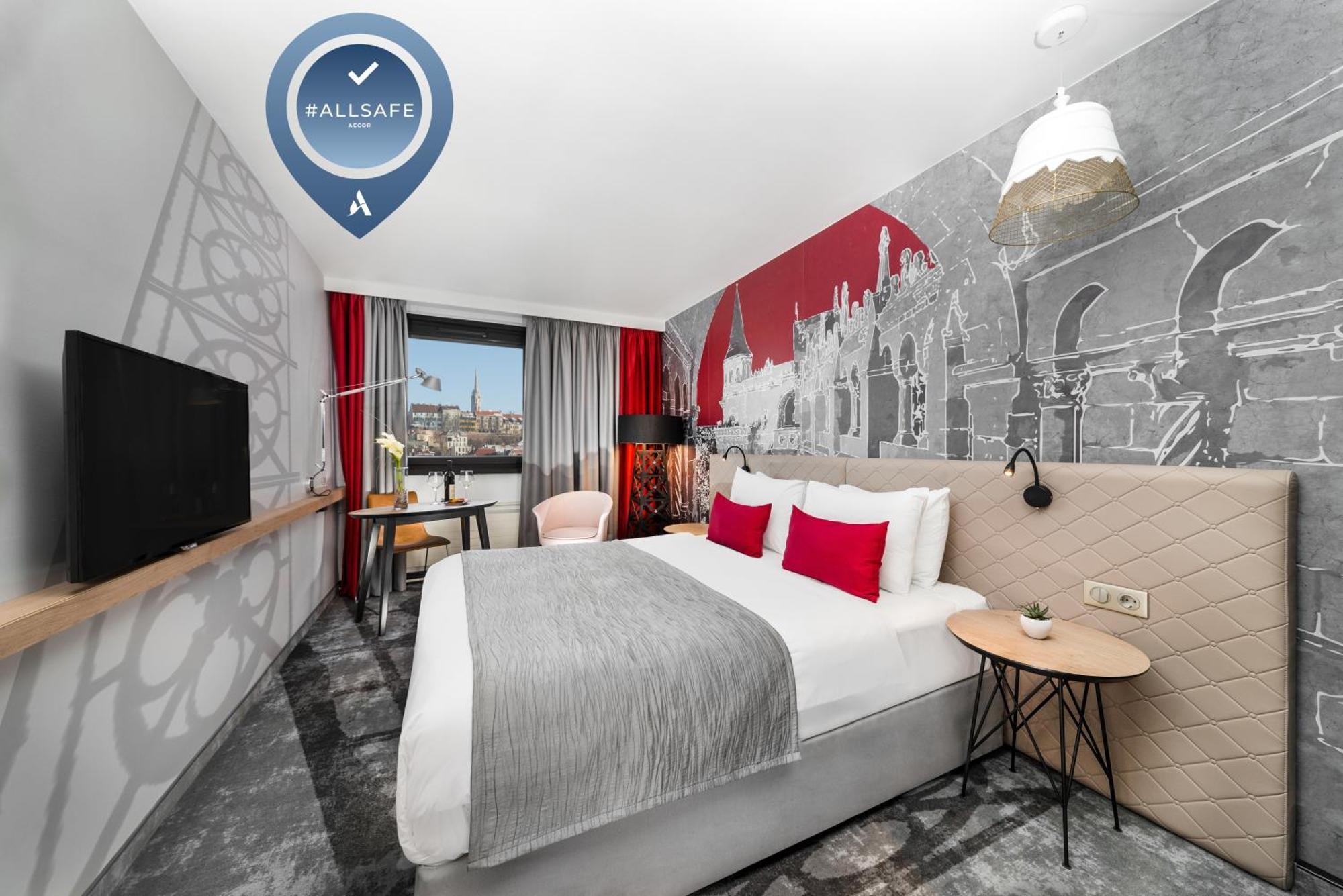 Quarto Privilege com Cama de Casal