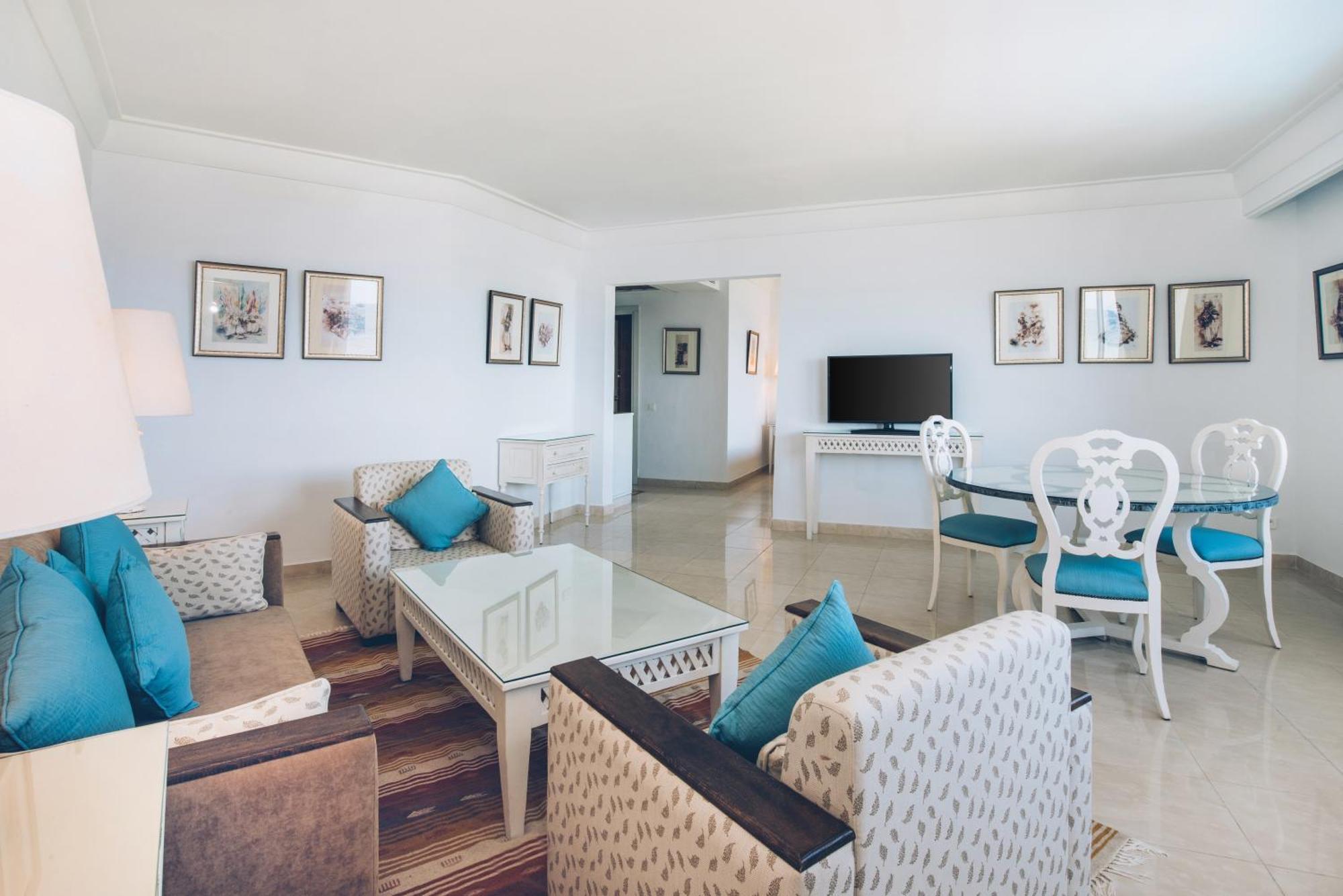 Junior Suite Sea View