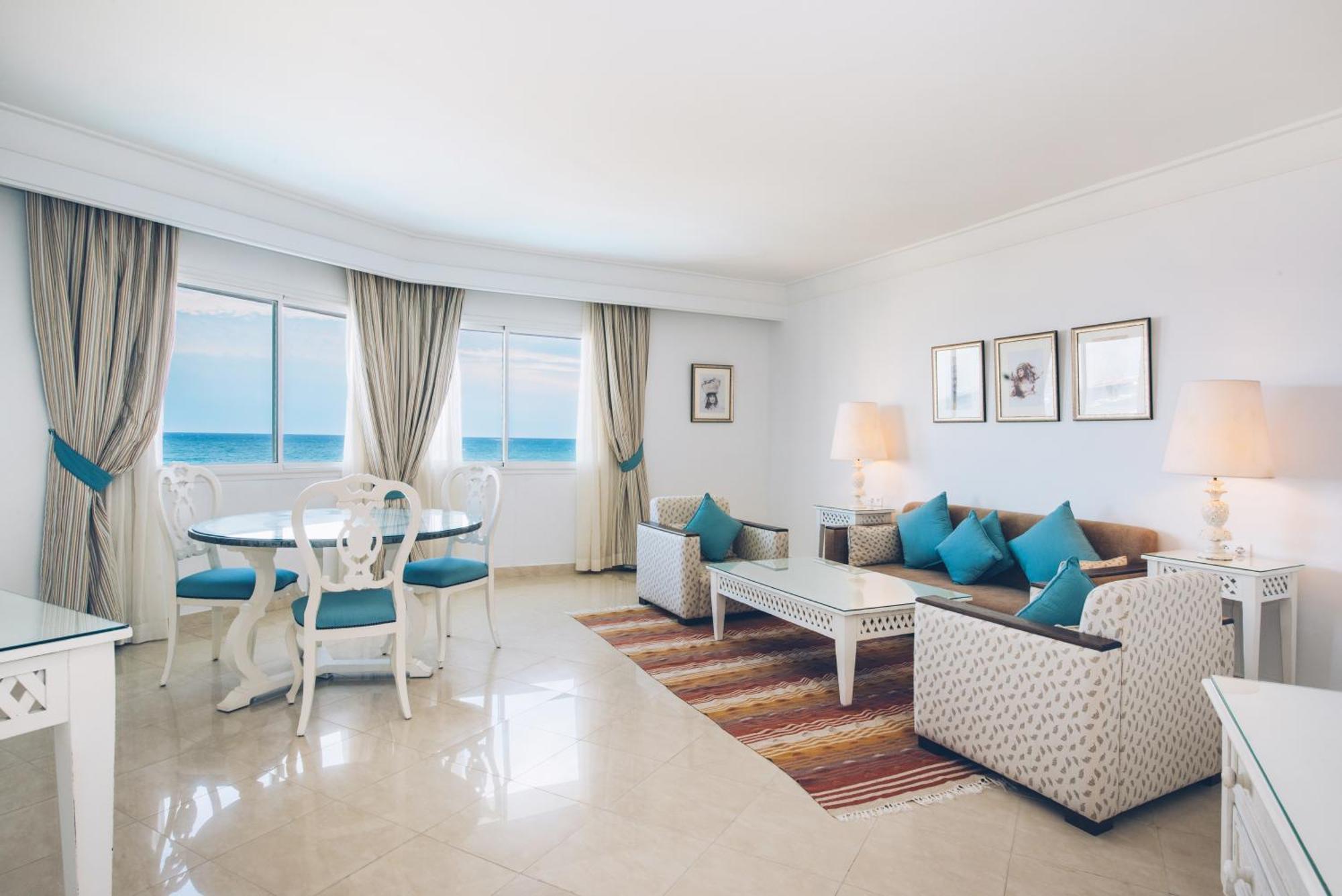 Junior Suite Sea View