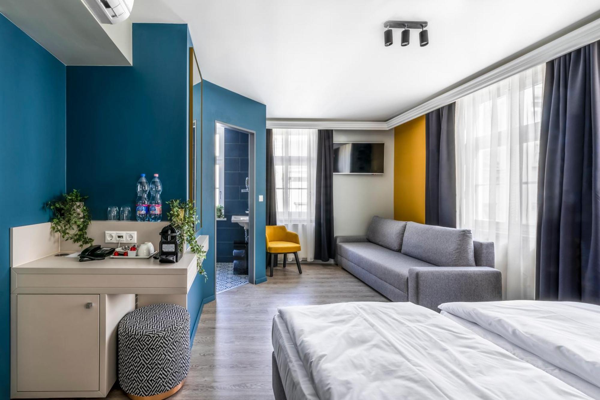 Comfort Double or Twin Room