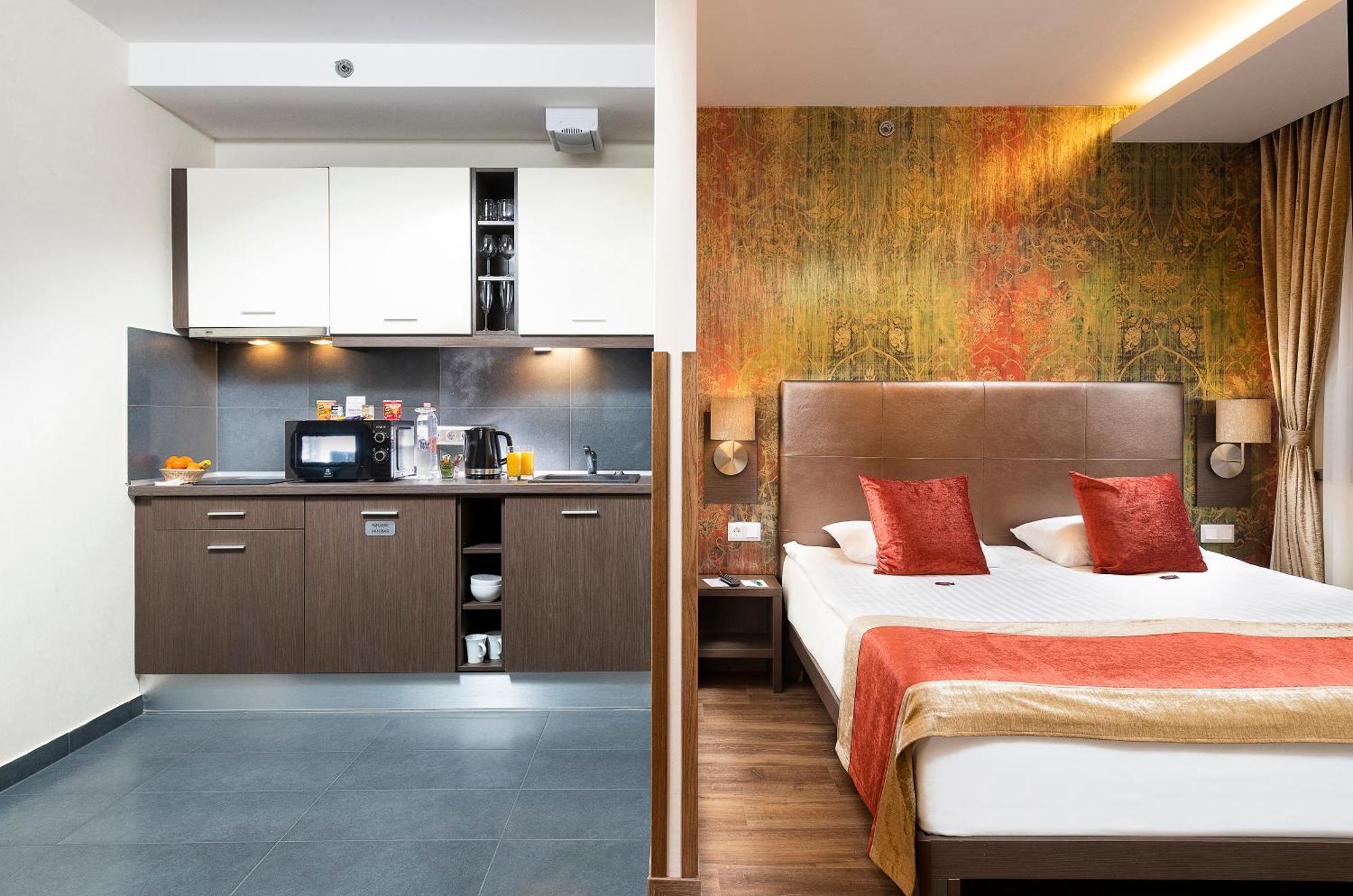 Executive Double or Twin Room