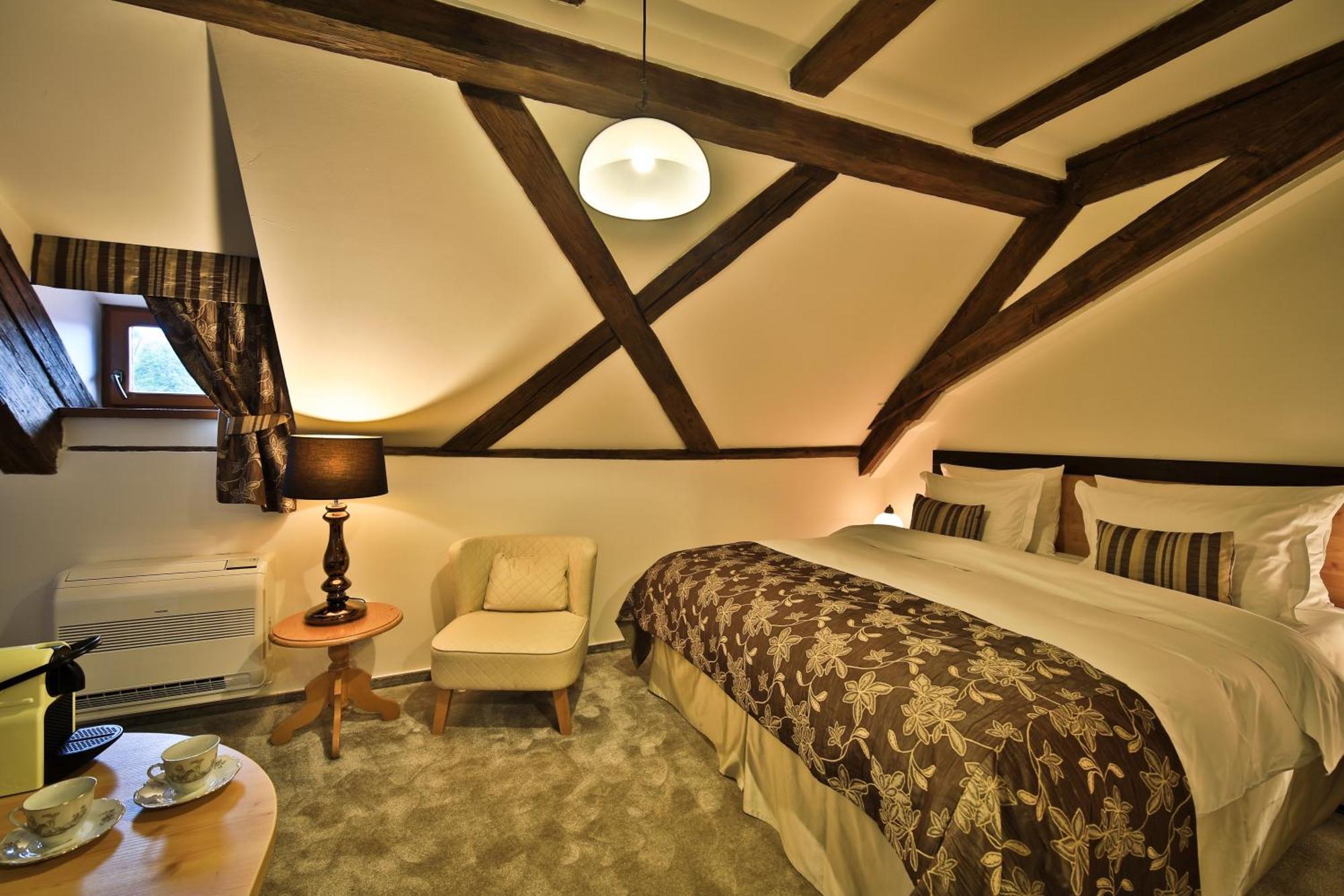 Superior Double or Twin Room