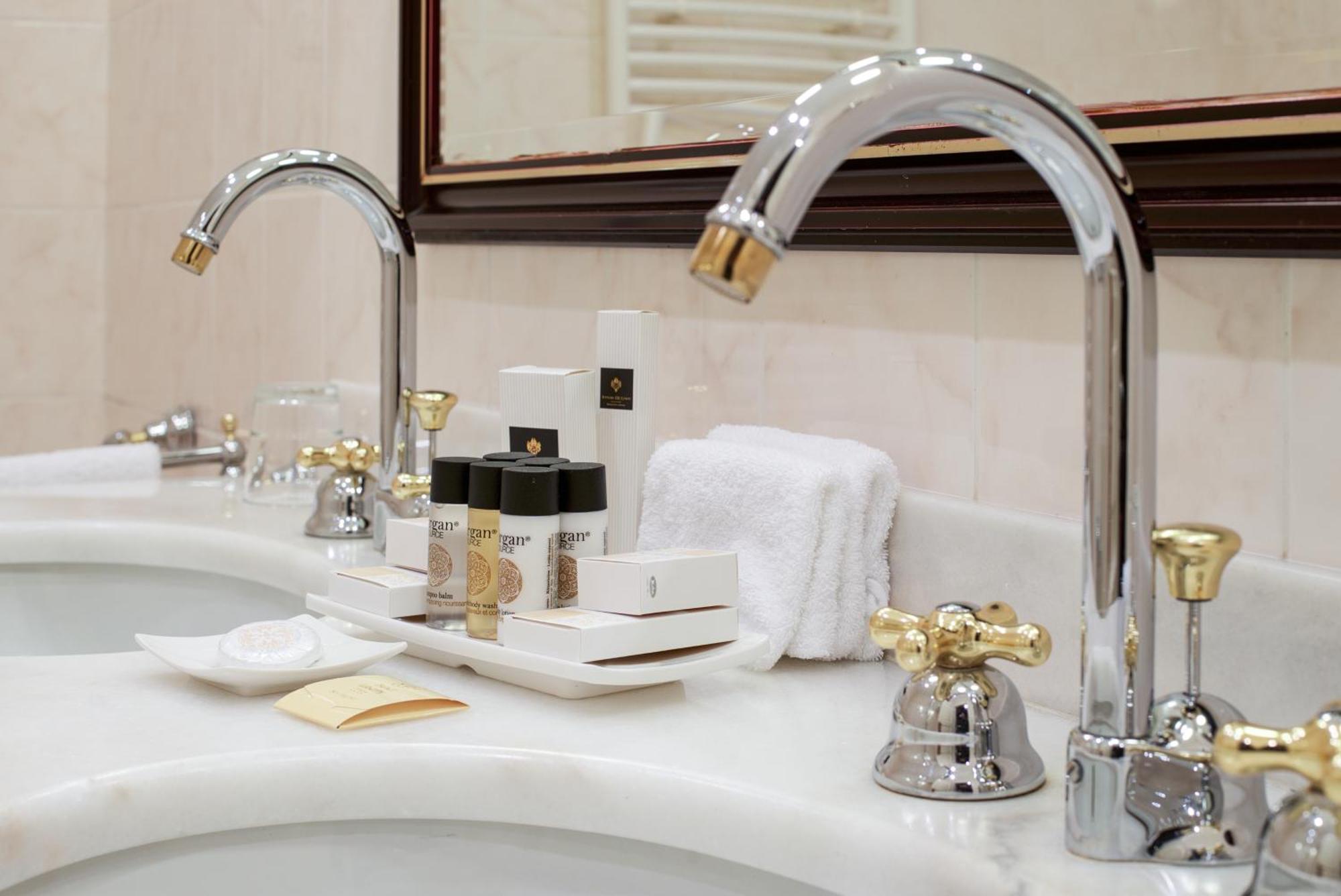 Deluxe Doppelzimmer