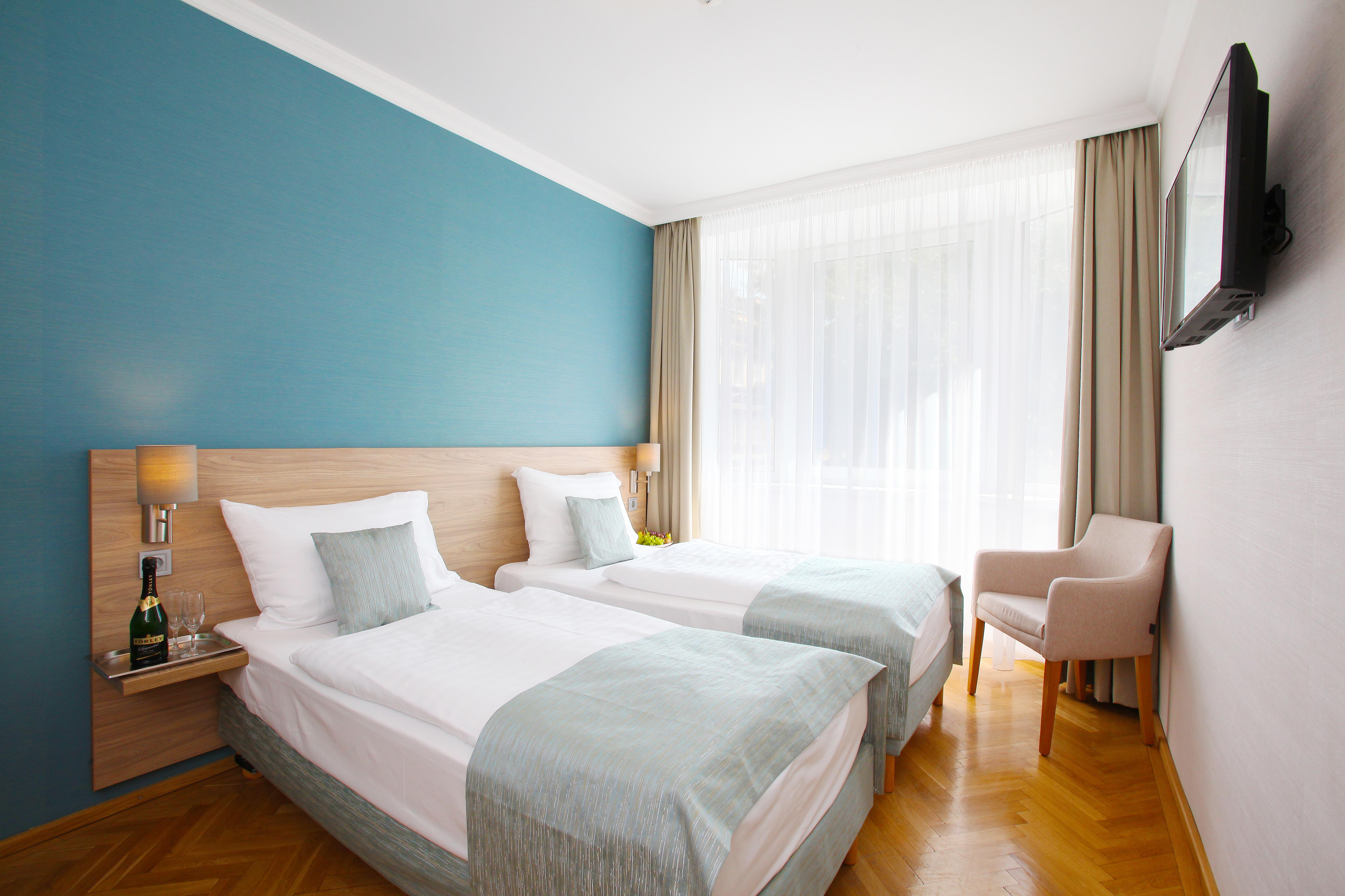 Comfort Double or Twin Room