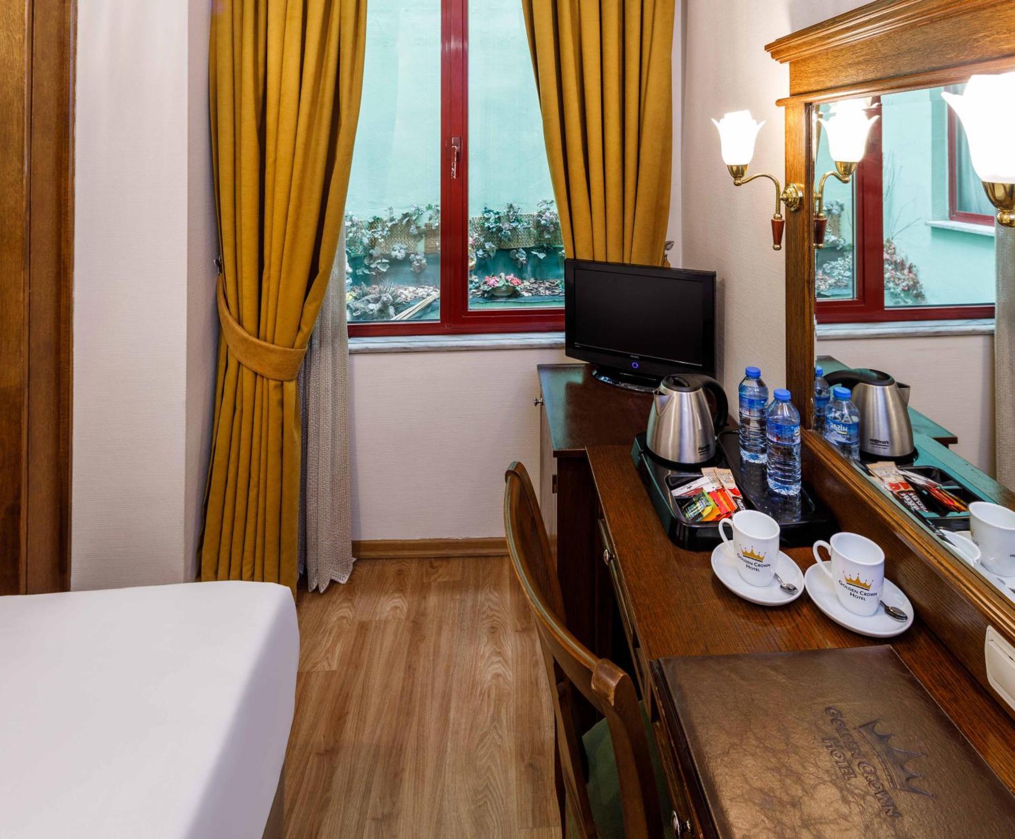 Standard Double or Twin Room