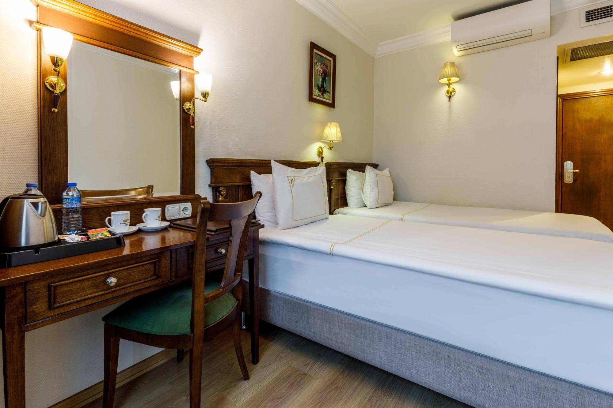 Standard Double or Twin Room