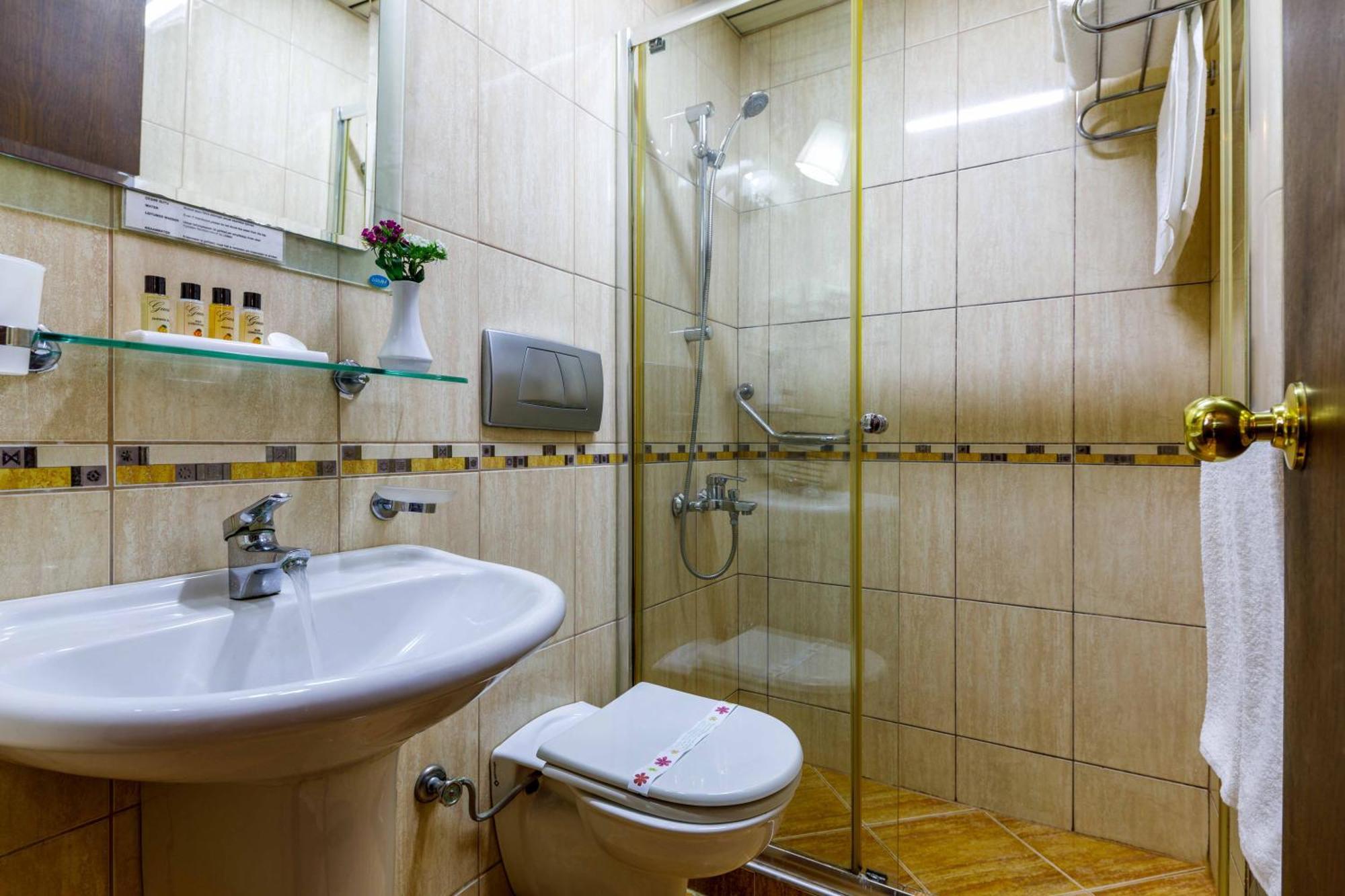 Standard Double or Twin Room