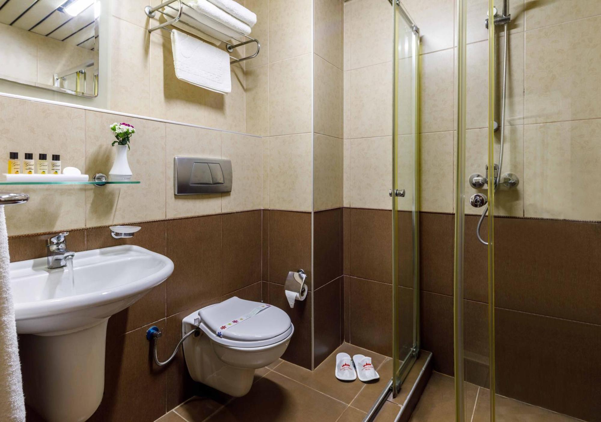 Standard Double or Twin Room
