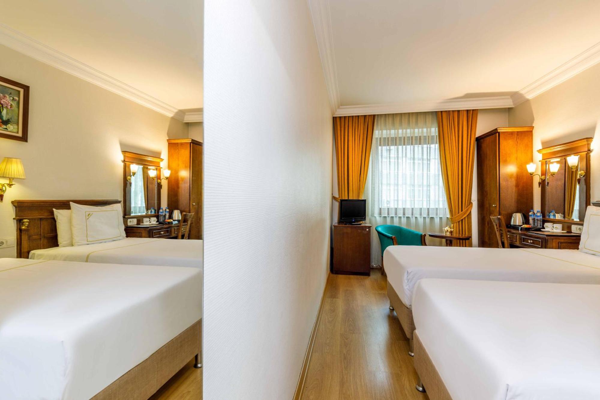 Standard Double or Twin Room