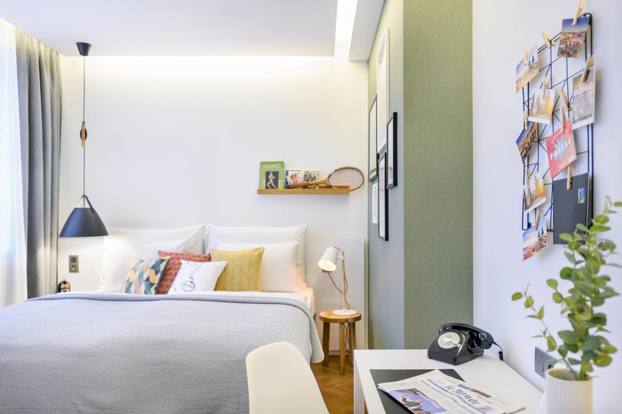 Comfort Double or Twin Room