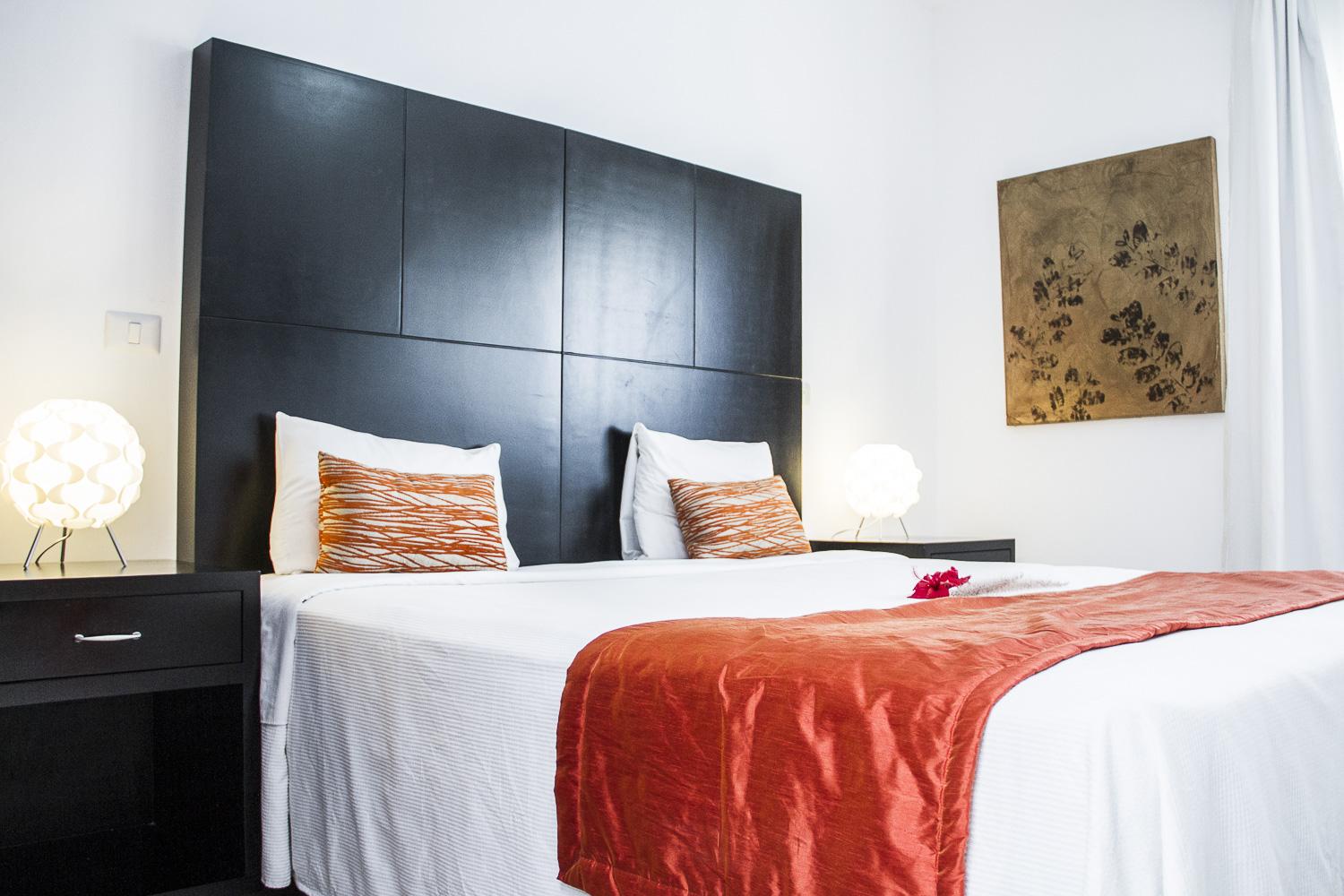 Deluxe Superior Room