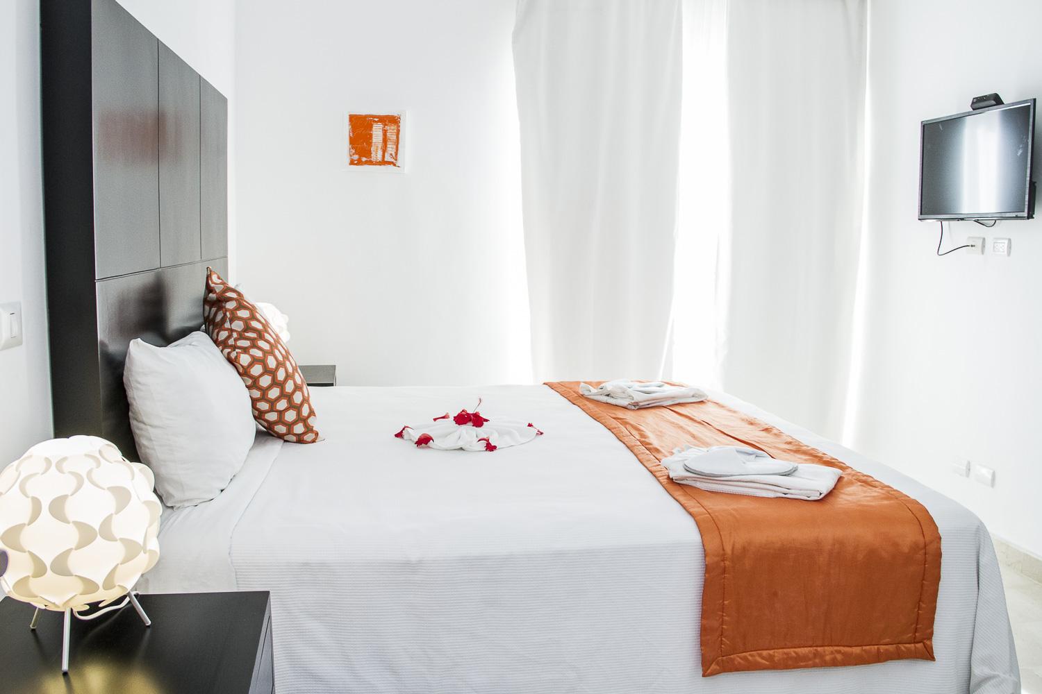 Deluxe Superior Room
