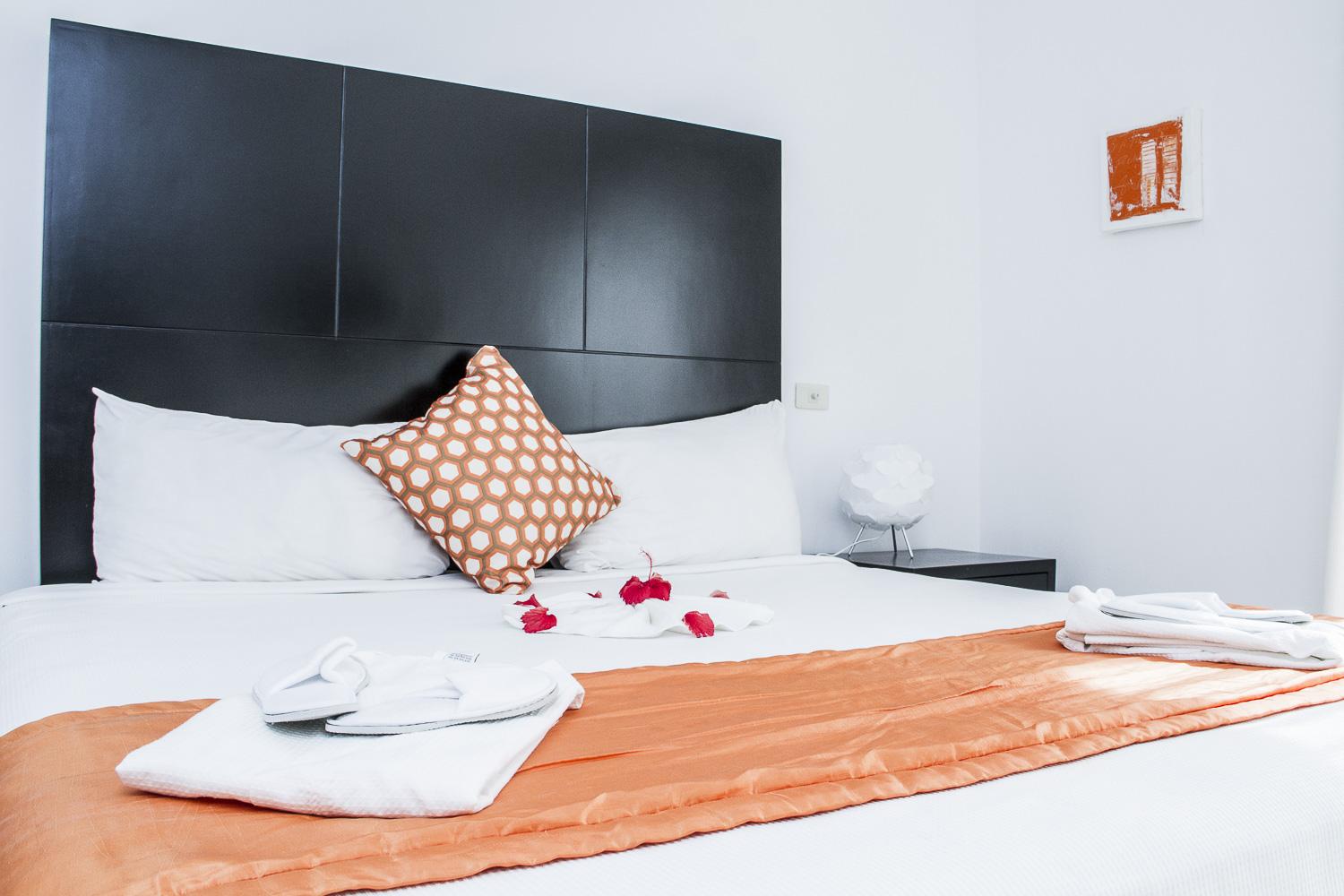 Deluxe Superior Room