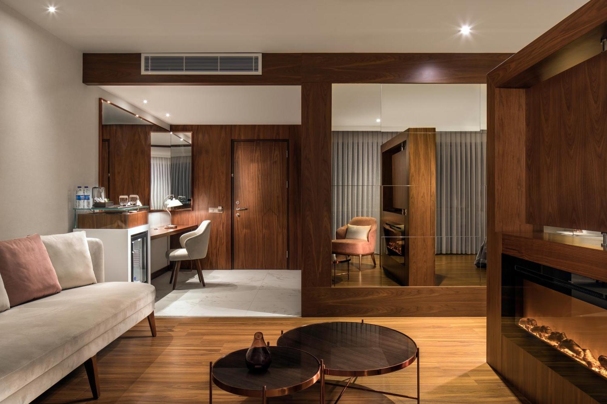 Junior Suite Golden Horn View