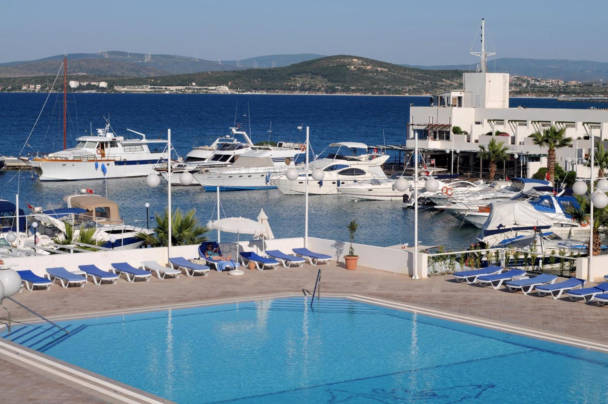 Deluxe Double Room Sea View
