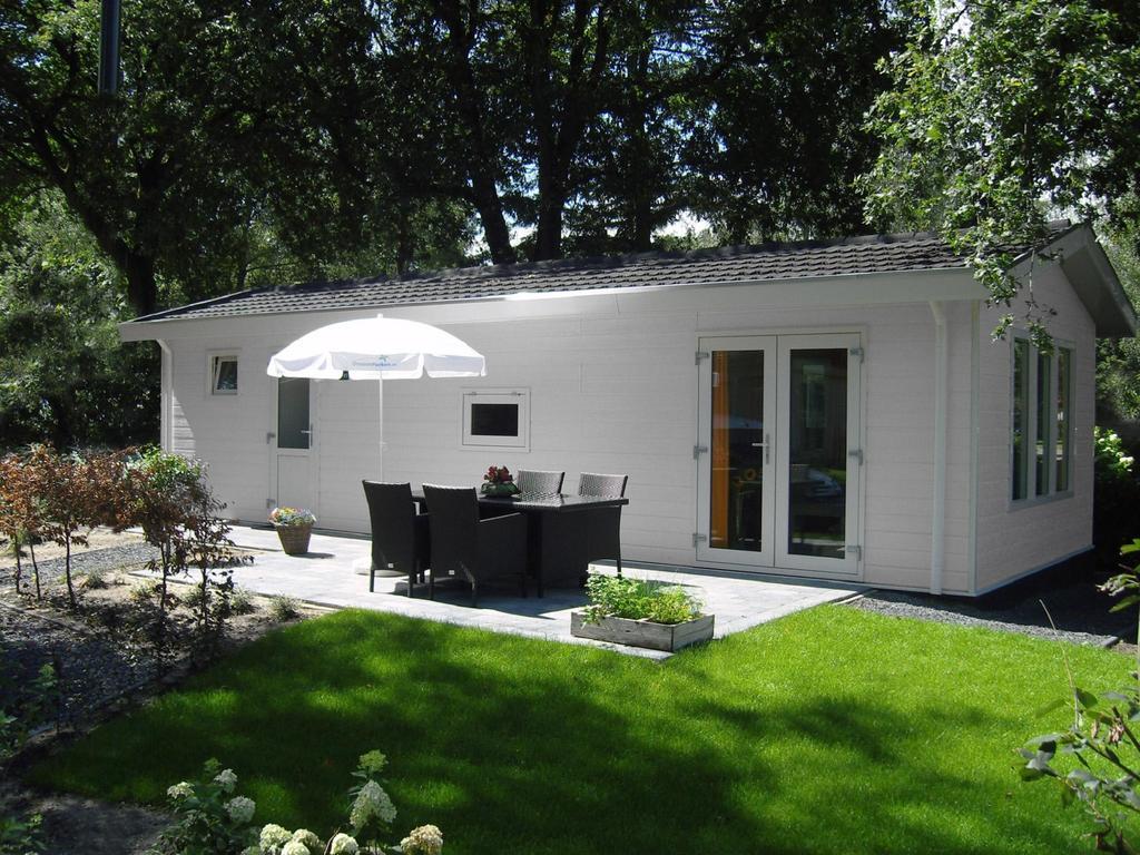 Chalet met 2 slaapkamers -Unique Nouveau 4