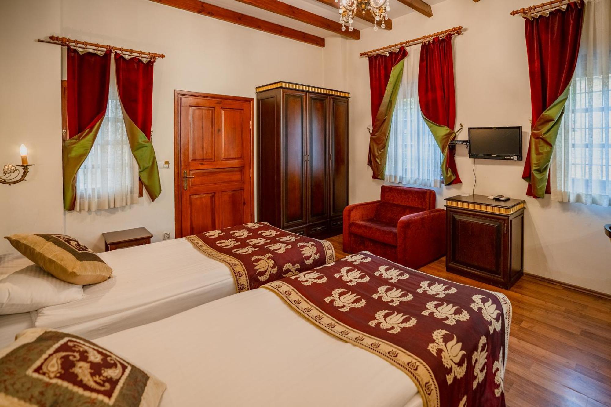 Standard Double or Twin Room