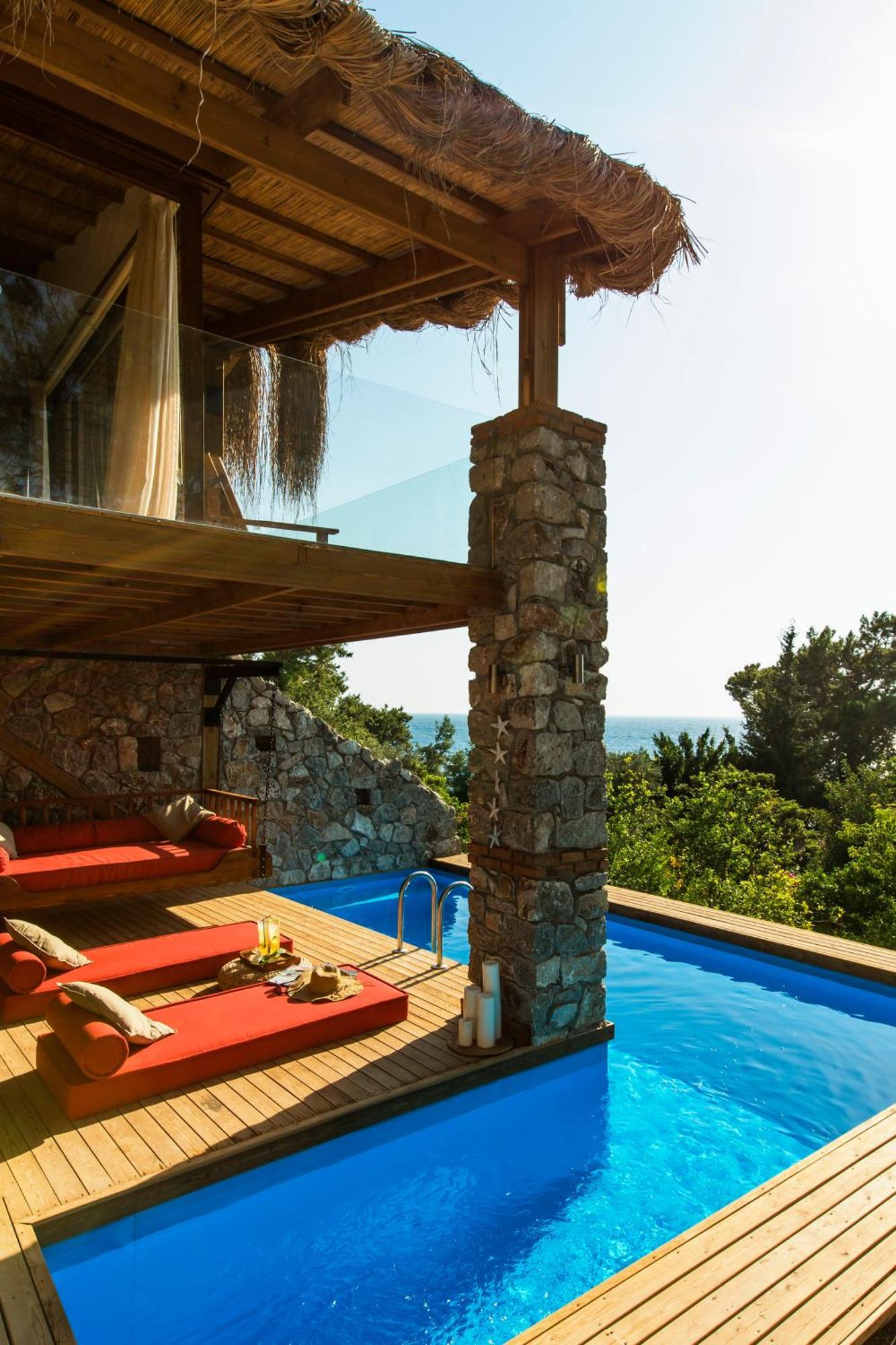 Duplex Suite Sea View
