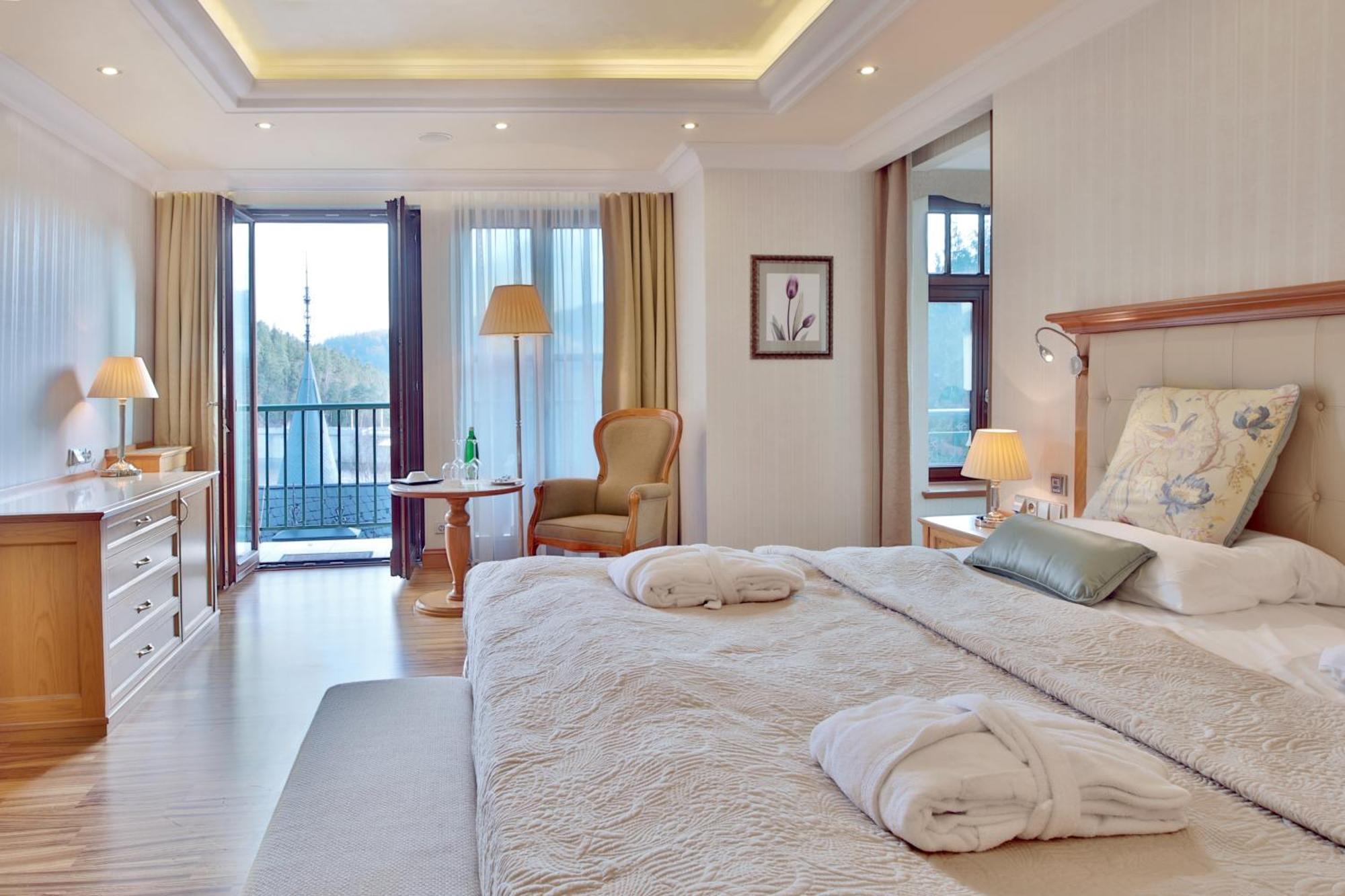 Presidential Suite