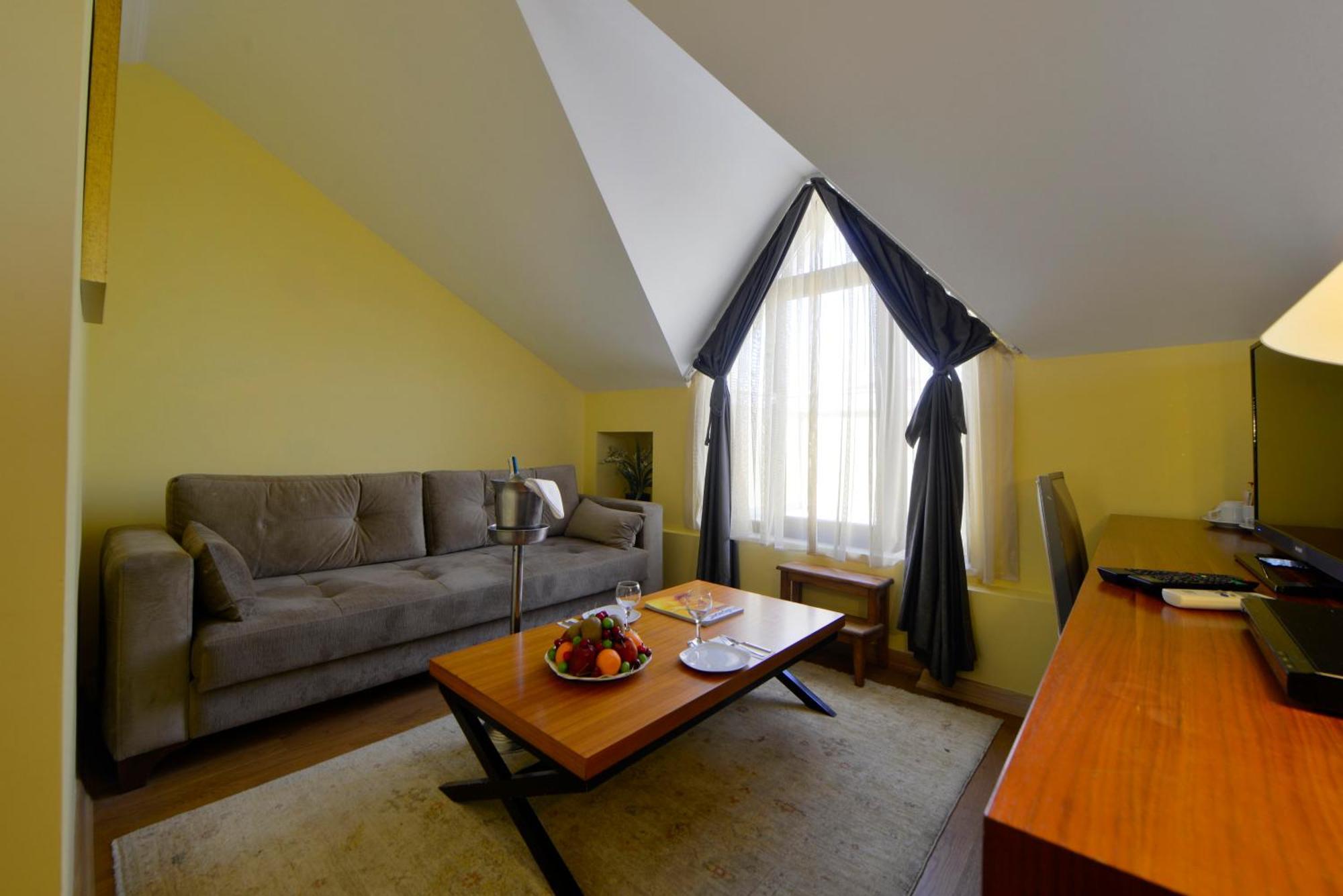 Suite Sea View