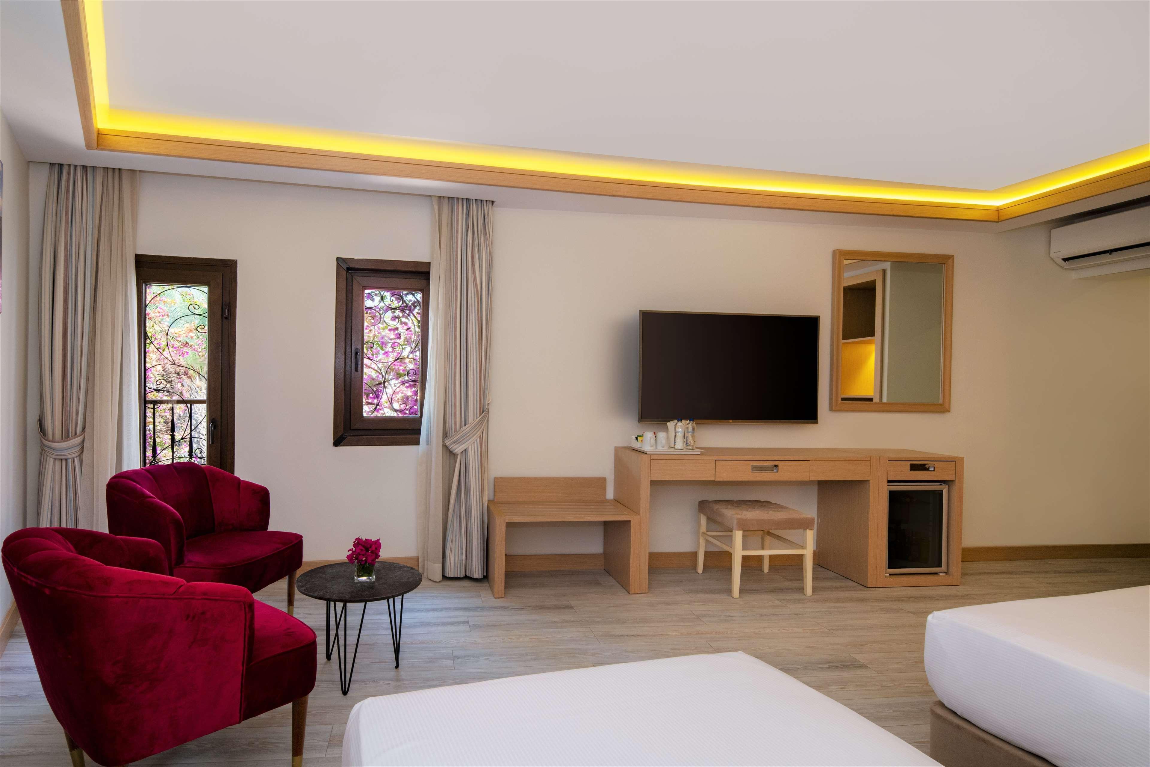 Superior Zimmer mit Queensize-Bett