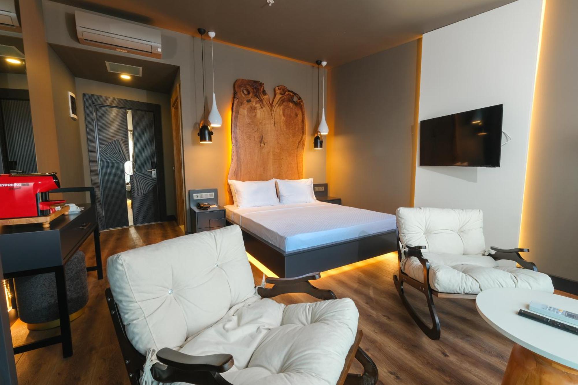 Deluxe Suite Sea View