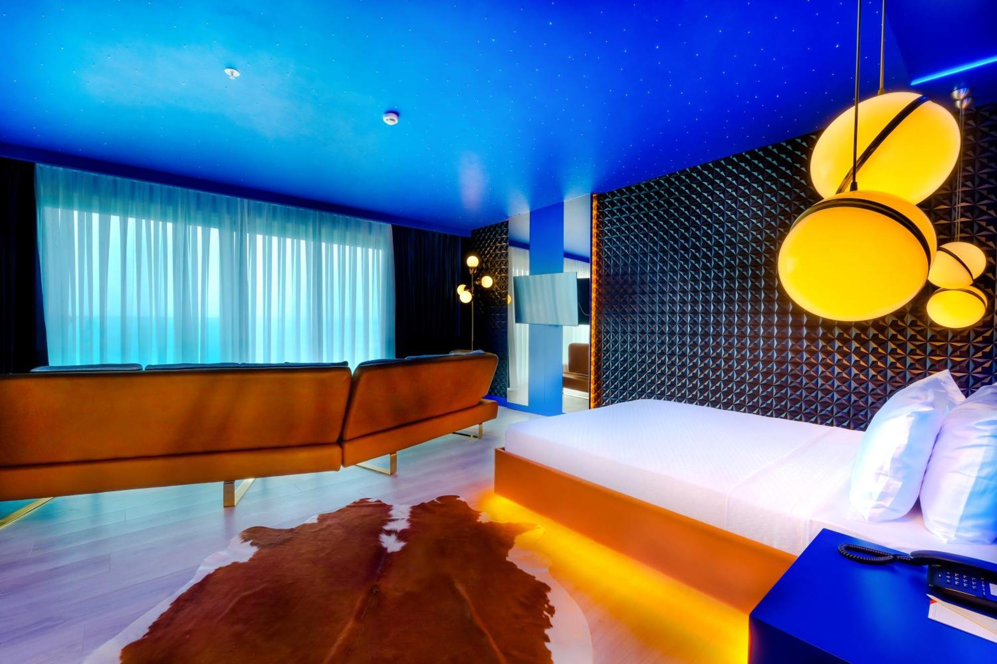 Deluxe Suite Sea View