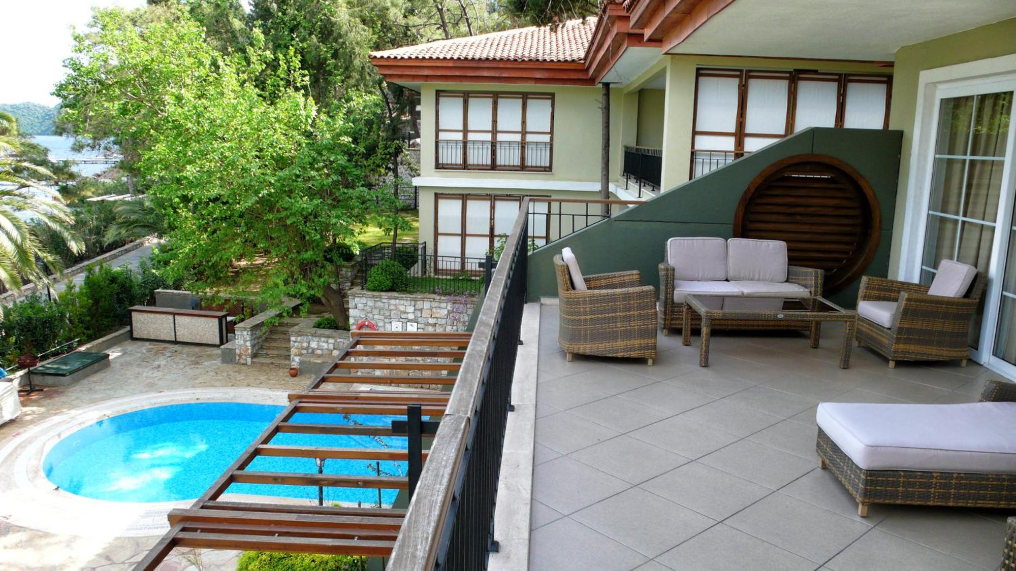Suite Sea View