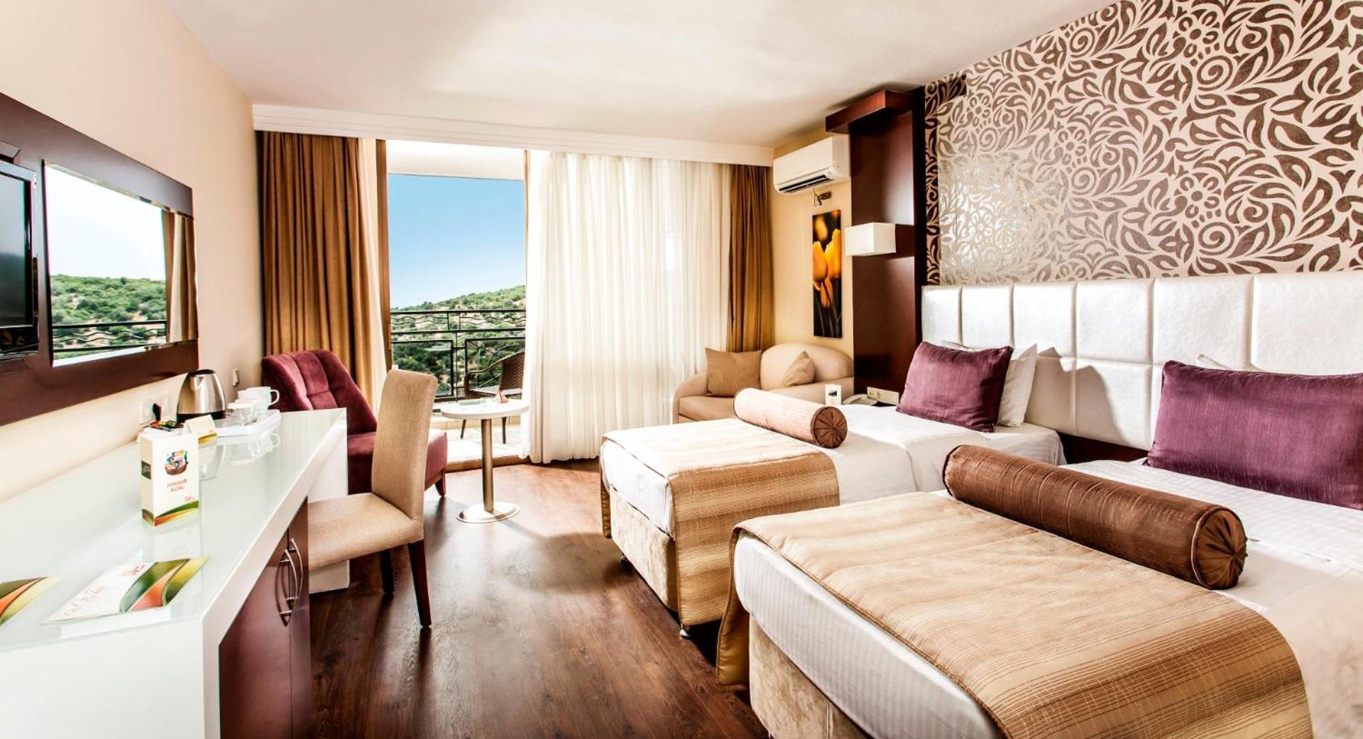 Deluxe Room Garden View