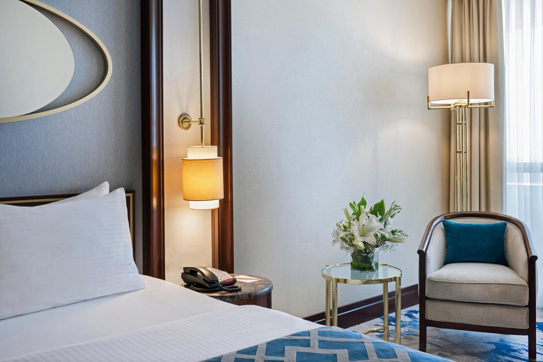 Deluxe Room 2 Single Beds