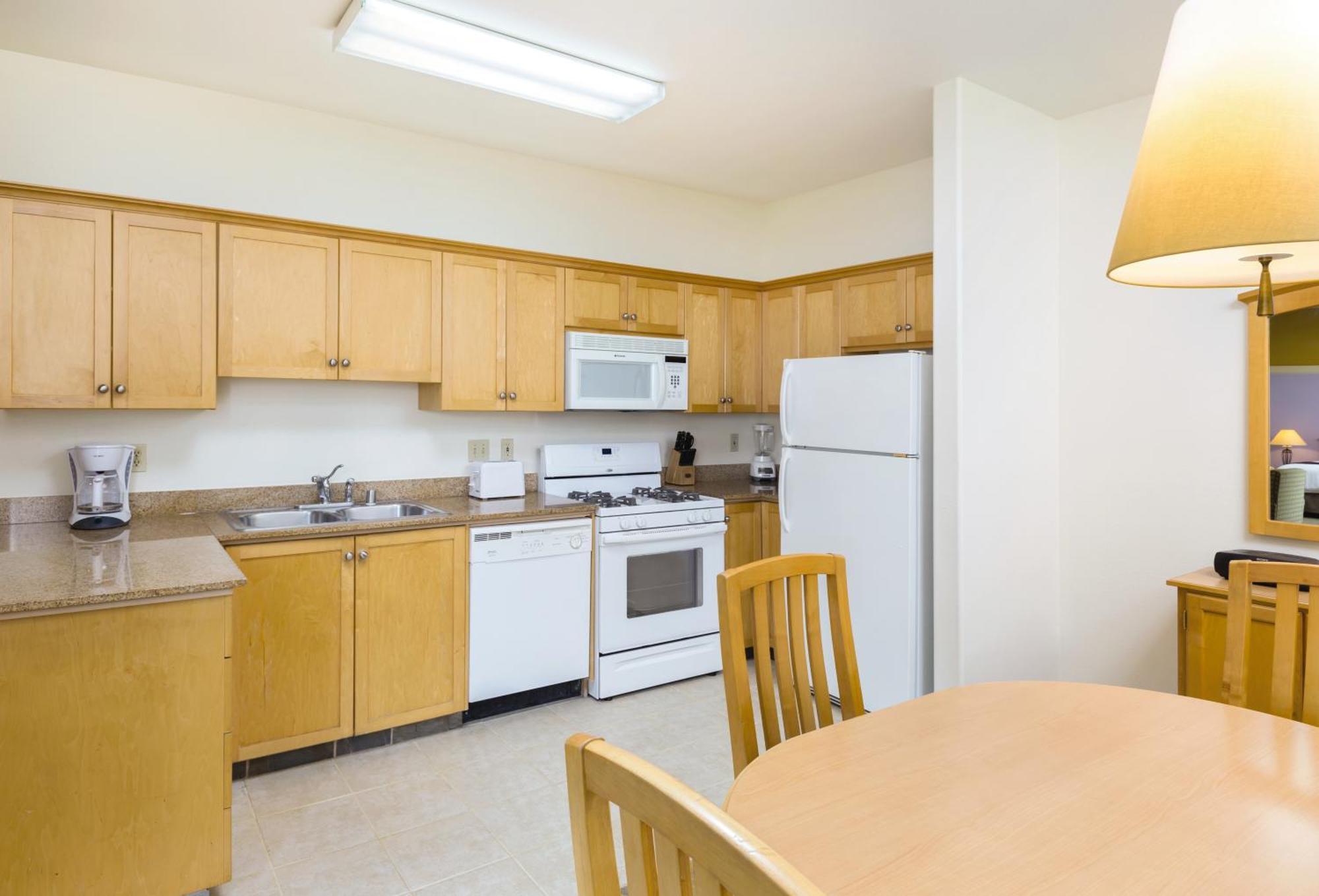 One-Bedroom Suite