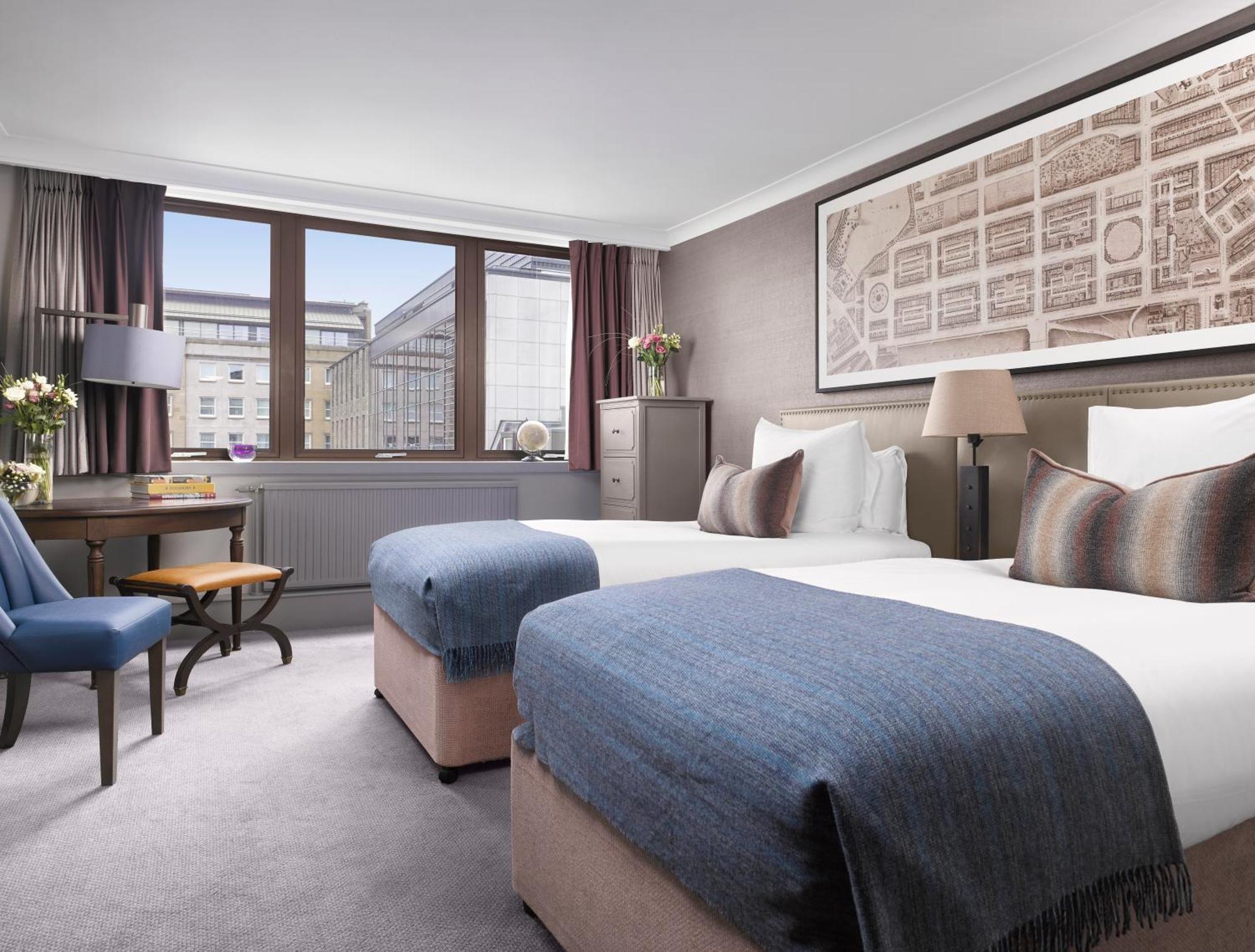 Premium Twin Room