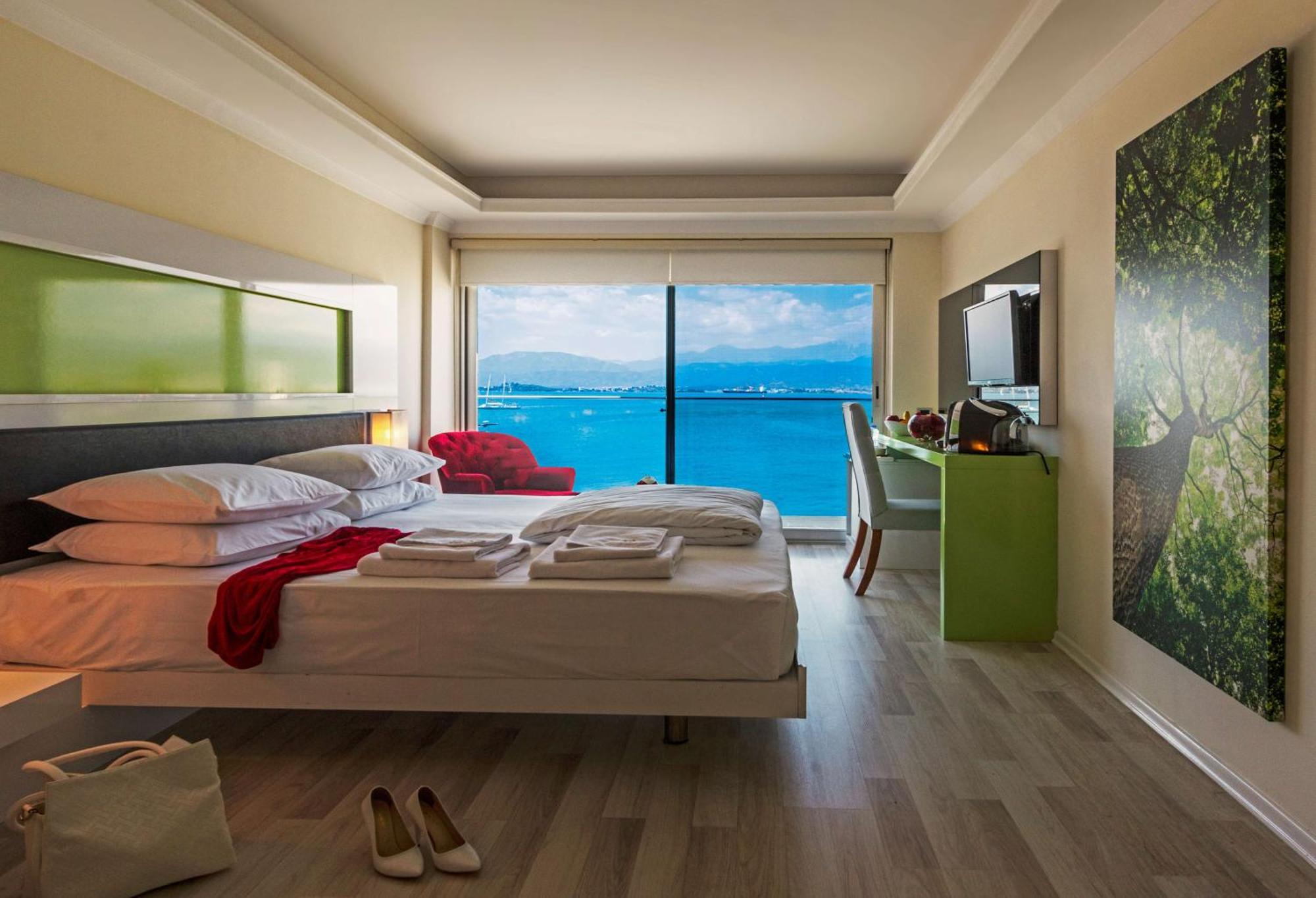 Superior Suite Sea View