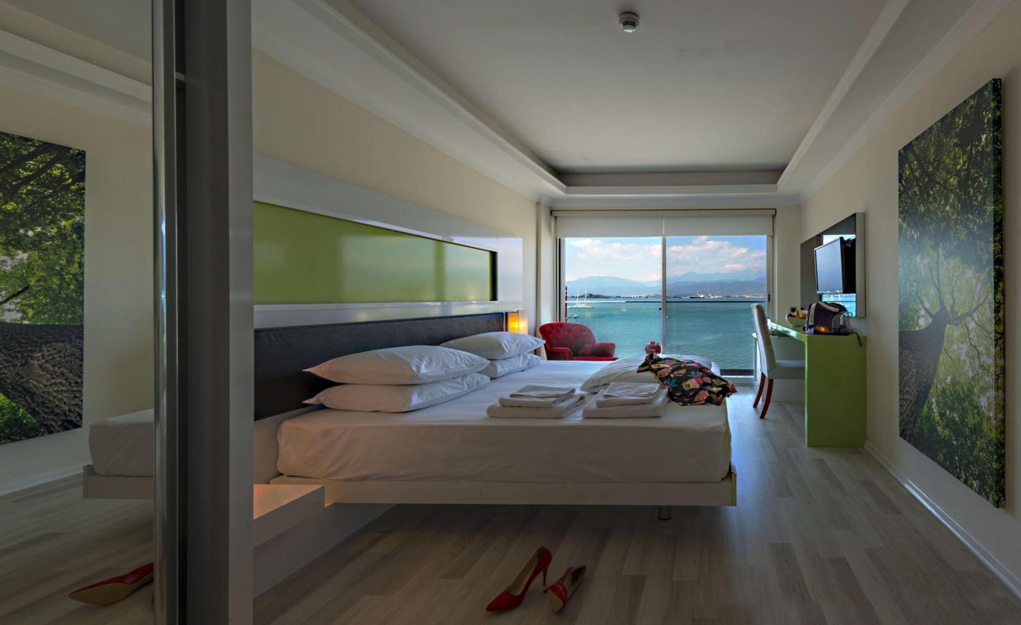 Superior Suite Sea View
