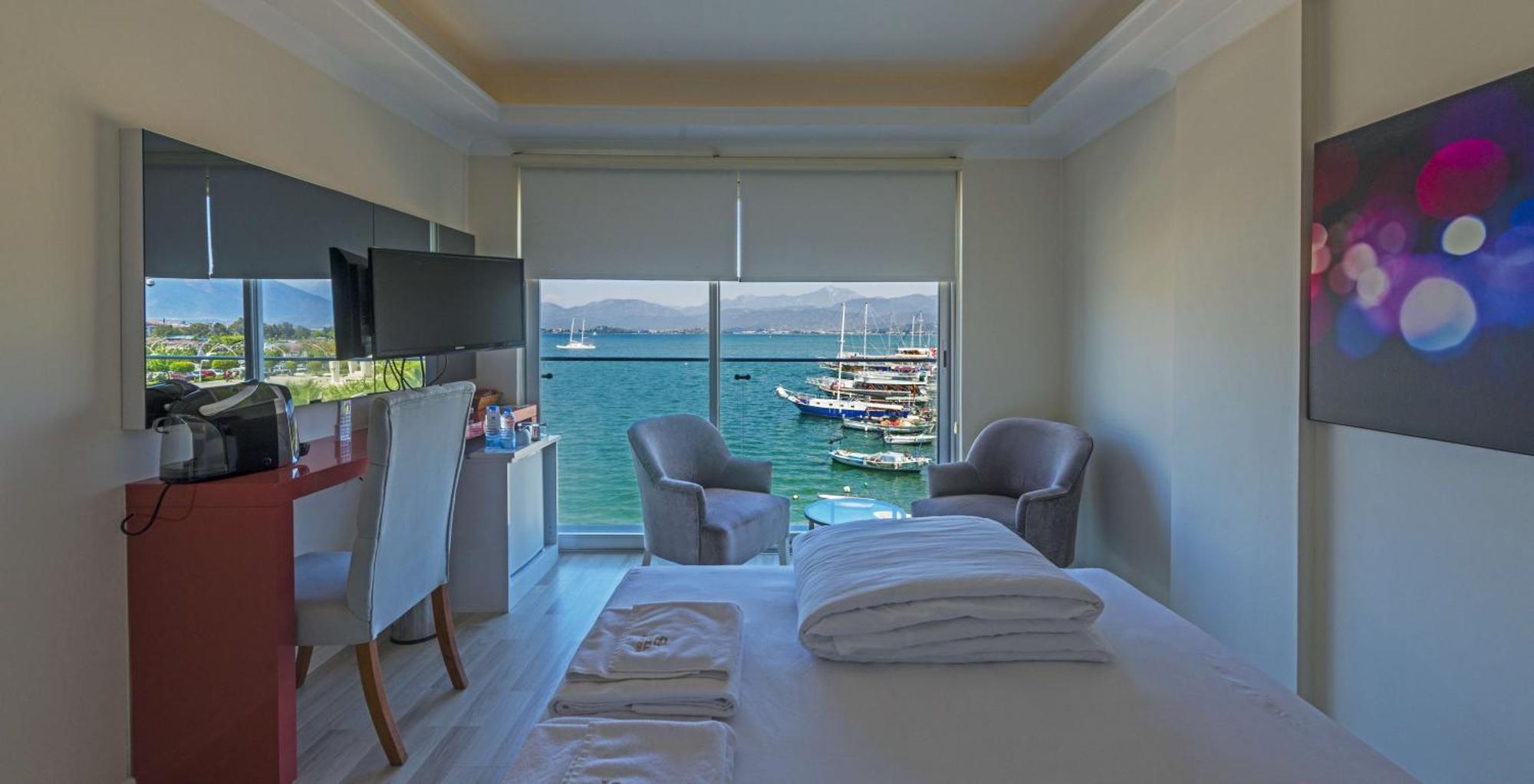 Large Room Sea View