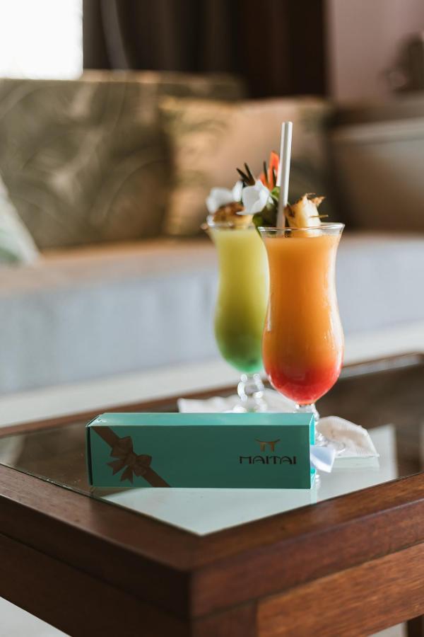 Premium Overwater Bungalow