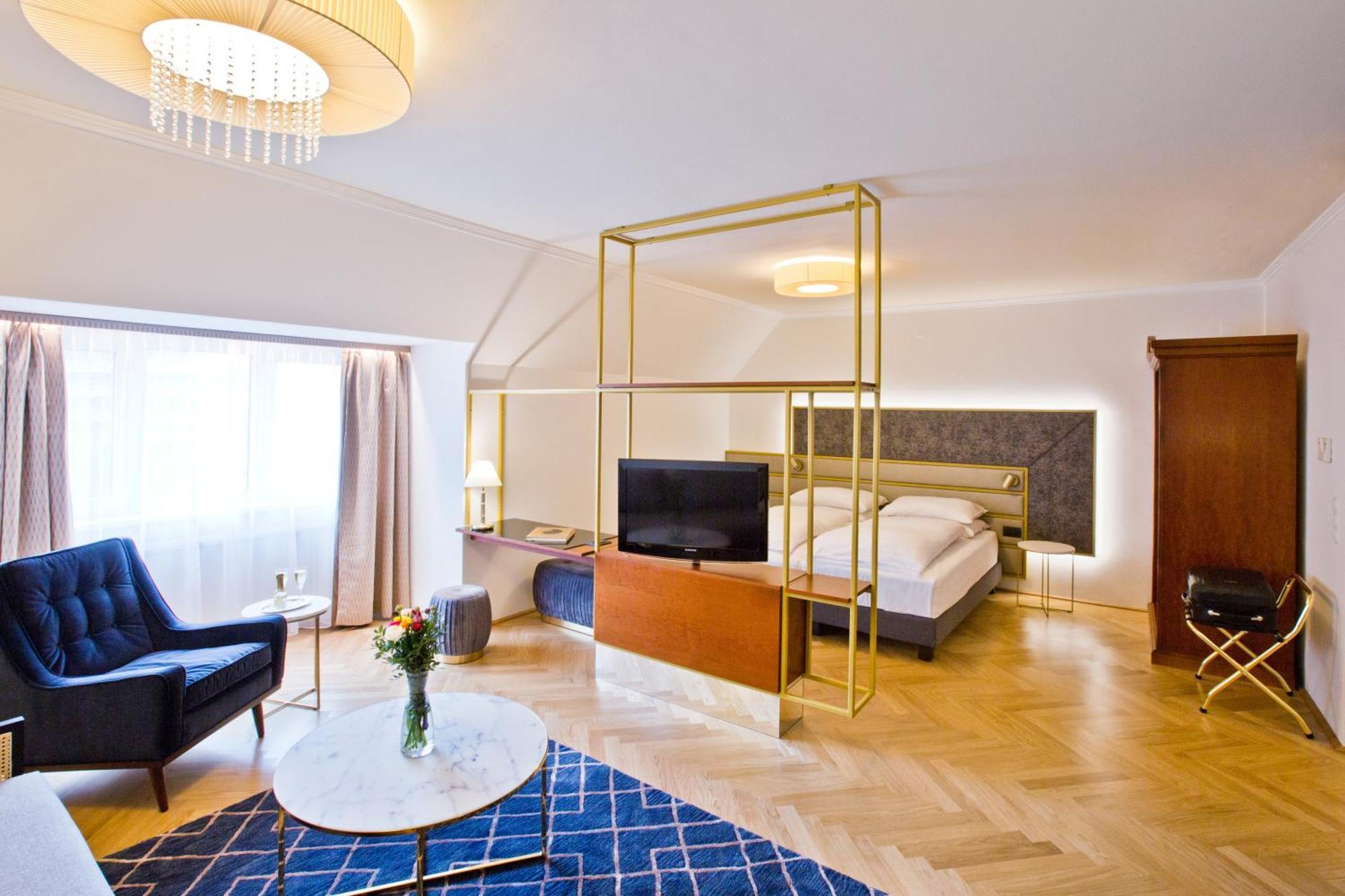 Deluxe Room Double or Twin