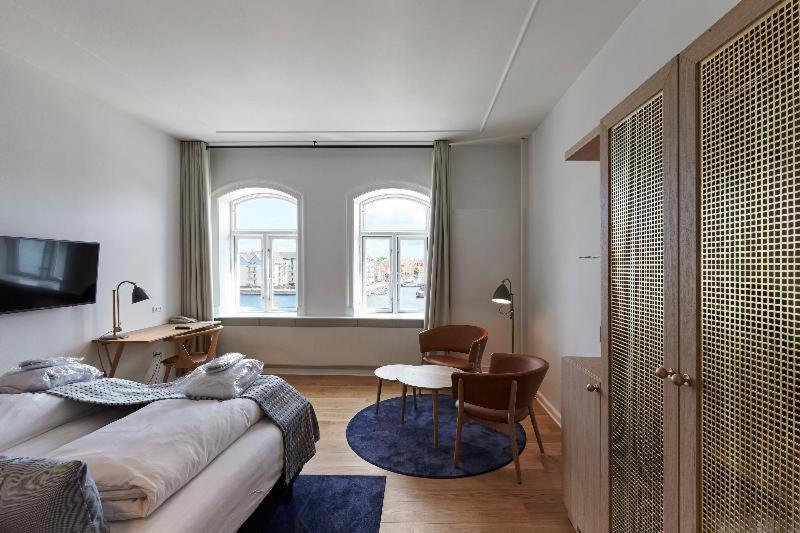 Executive View Double Room