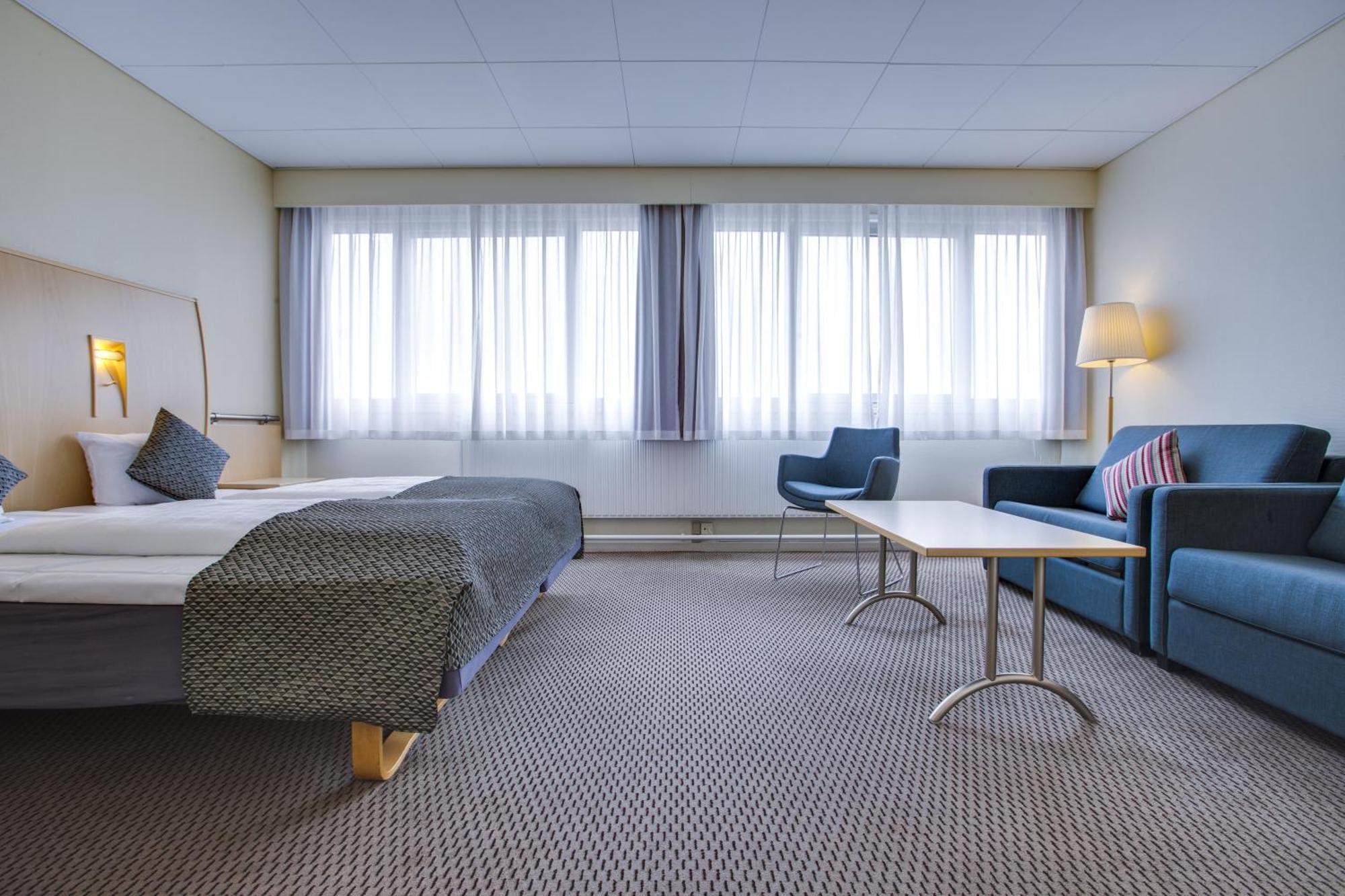 Superior Triple Room
